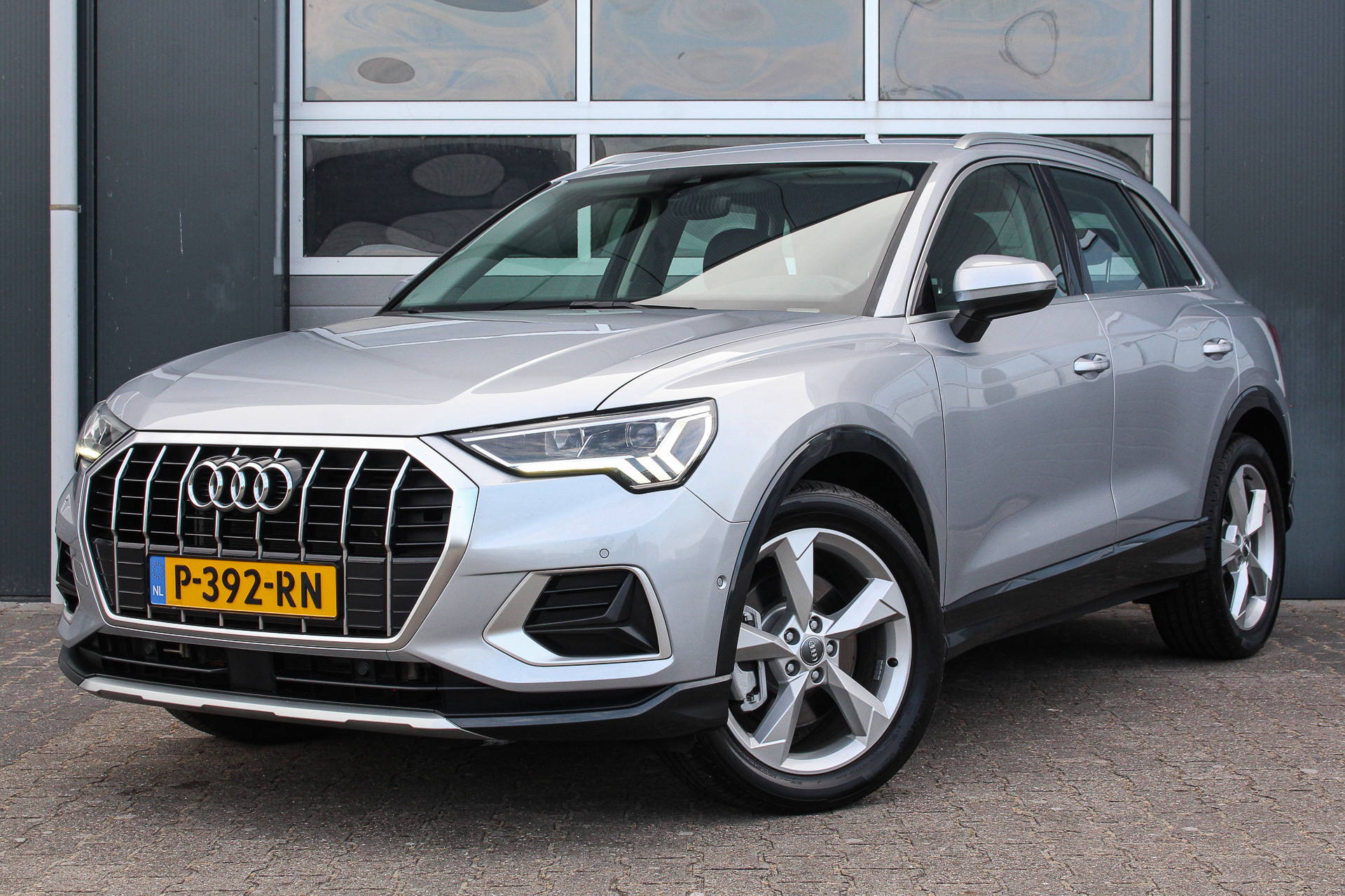 Foto van Audi Q3