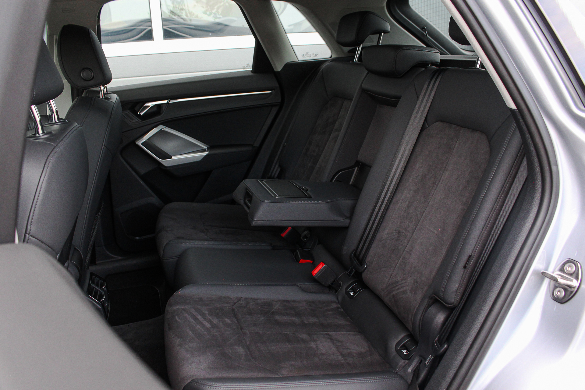 Foto van Audi Q3