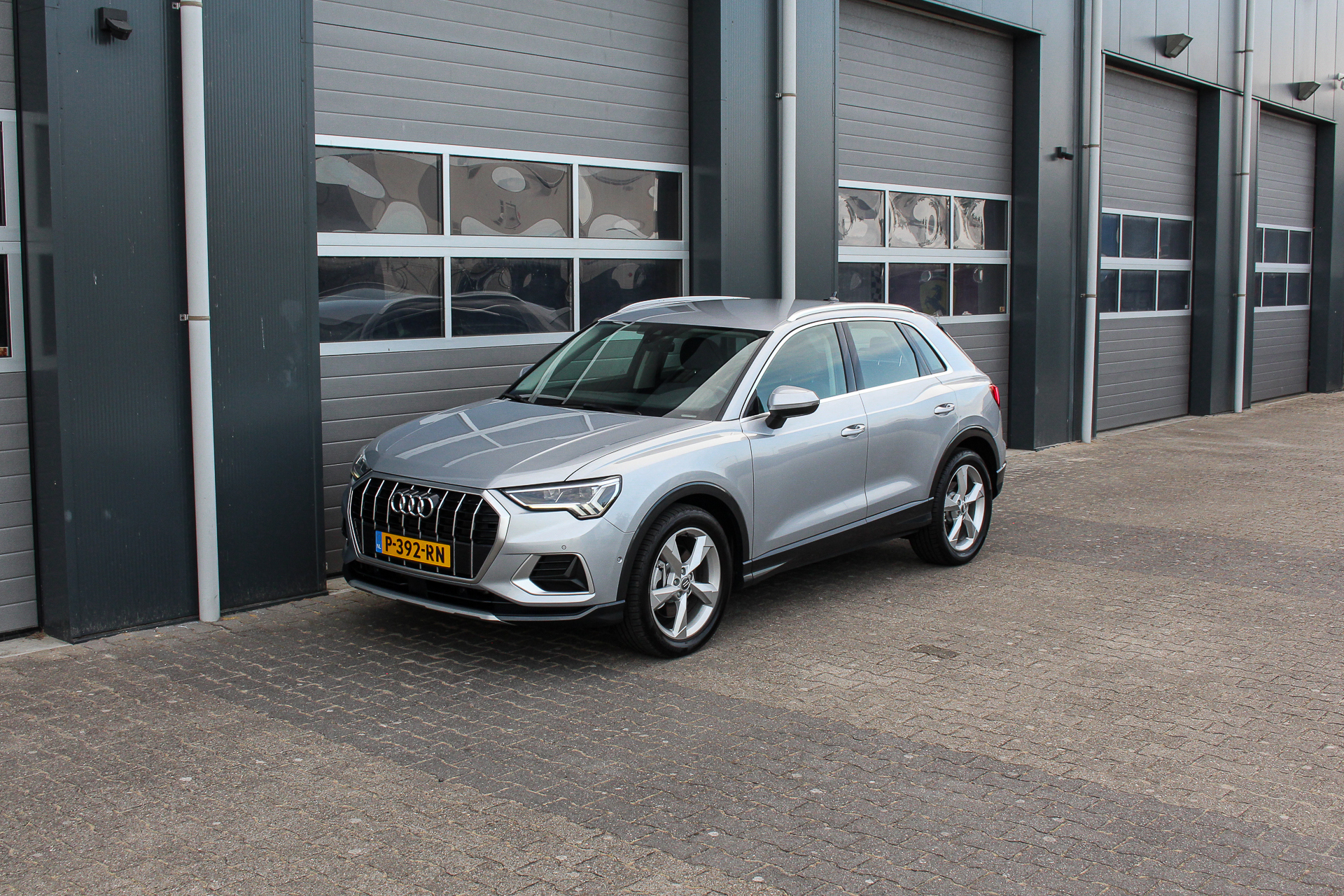 Foto van Audi Q3