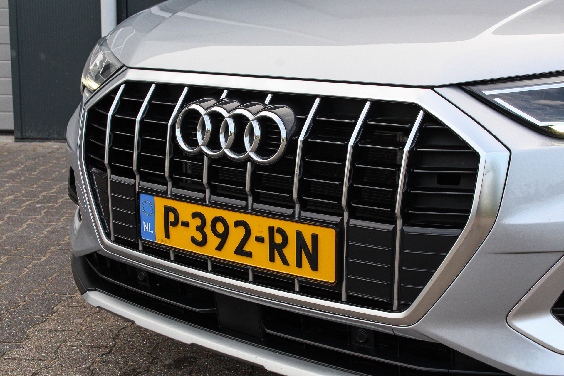 Foto van Audi Q3
