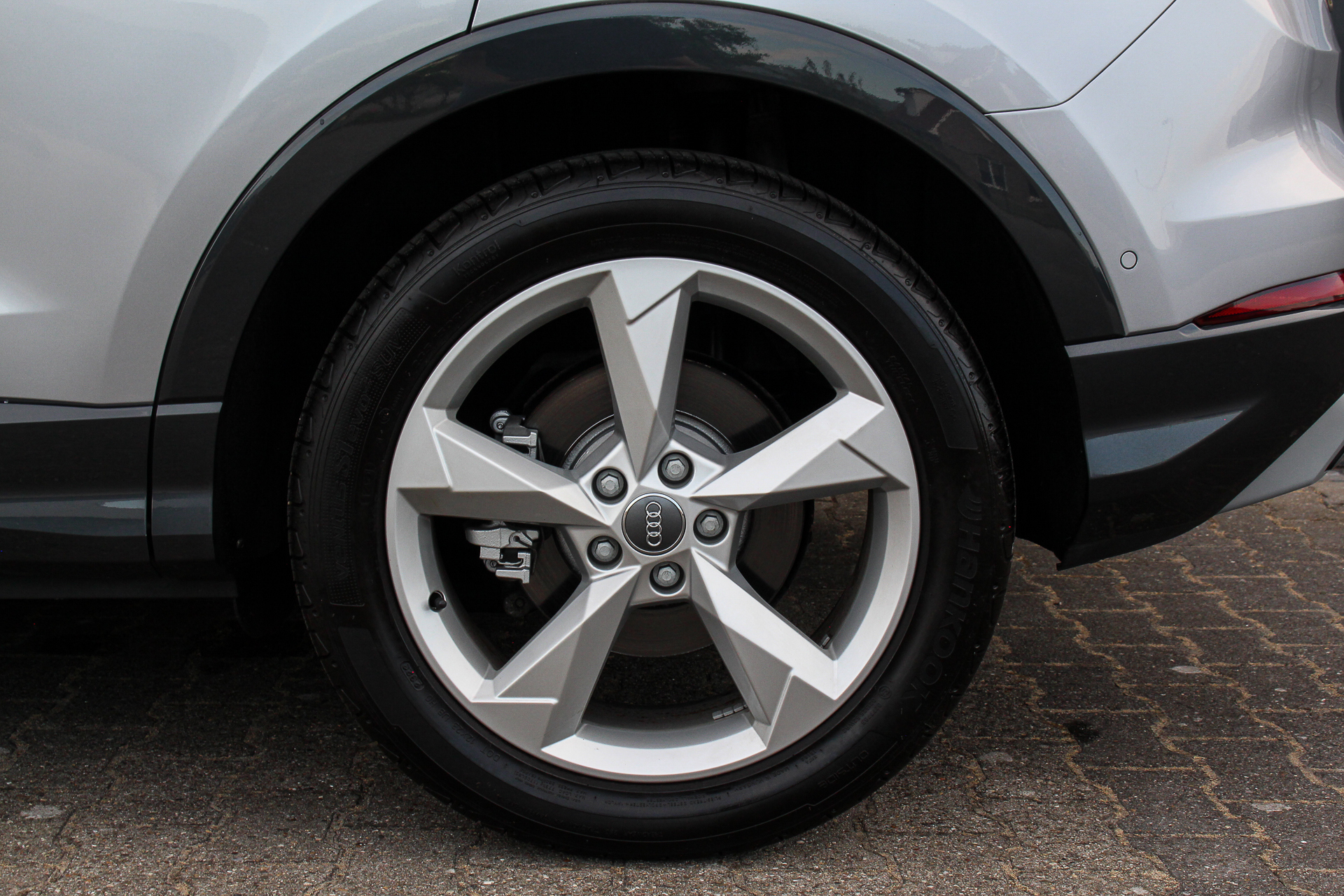 Foto van Audi Q3
