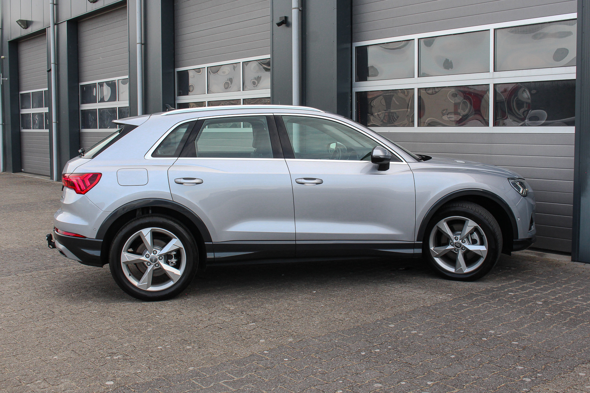 Foto van Audi Q3