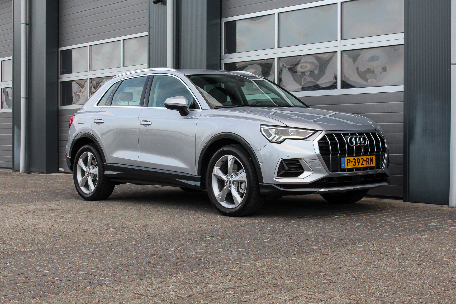 Foto van Audi Q3
