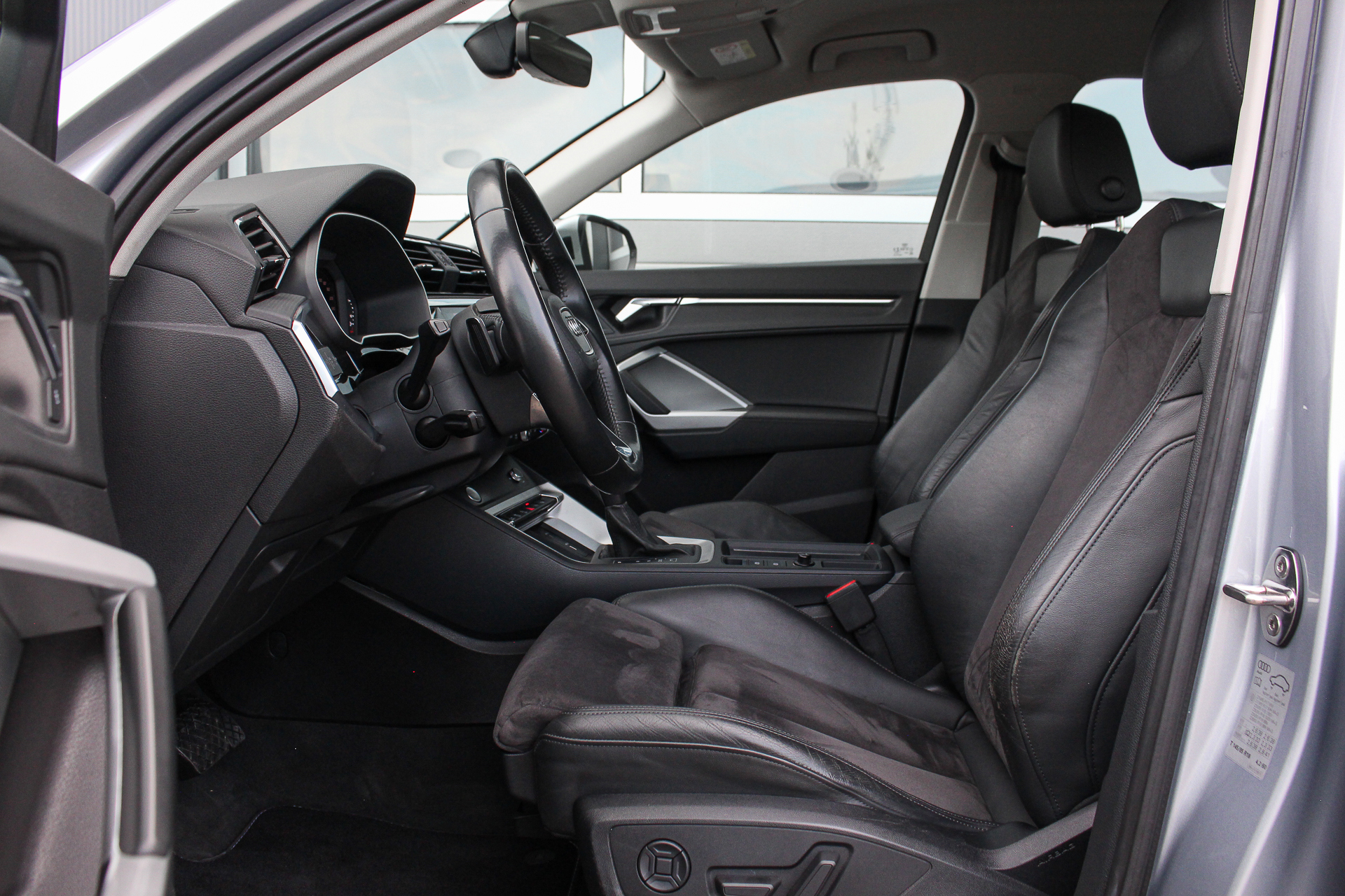 Foto van Audi Q3