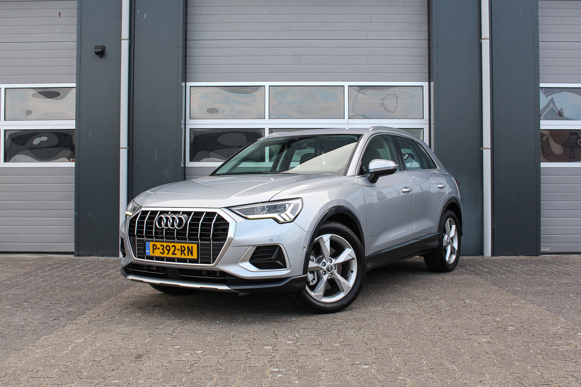 Foto van Audi Q3