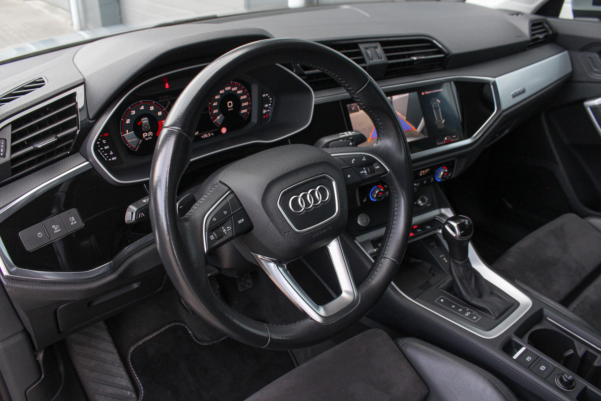 Foto van Audi Q3