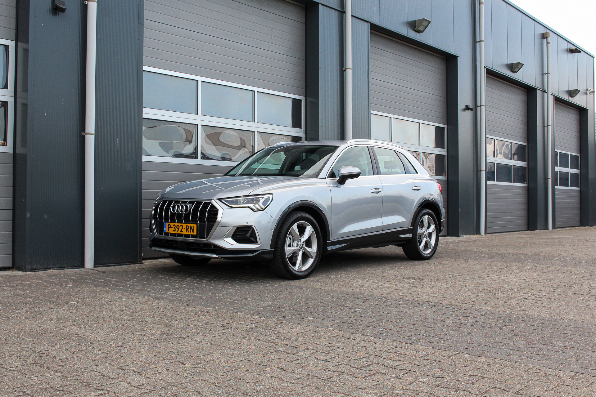 Foto van Audi Q3