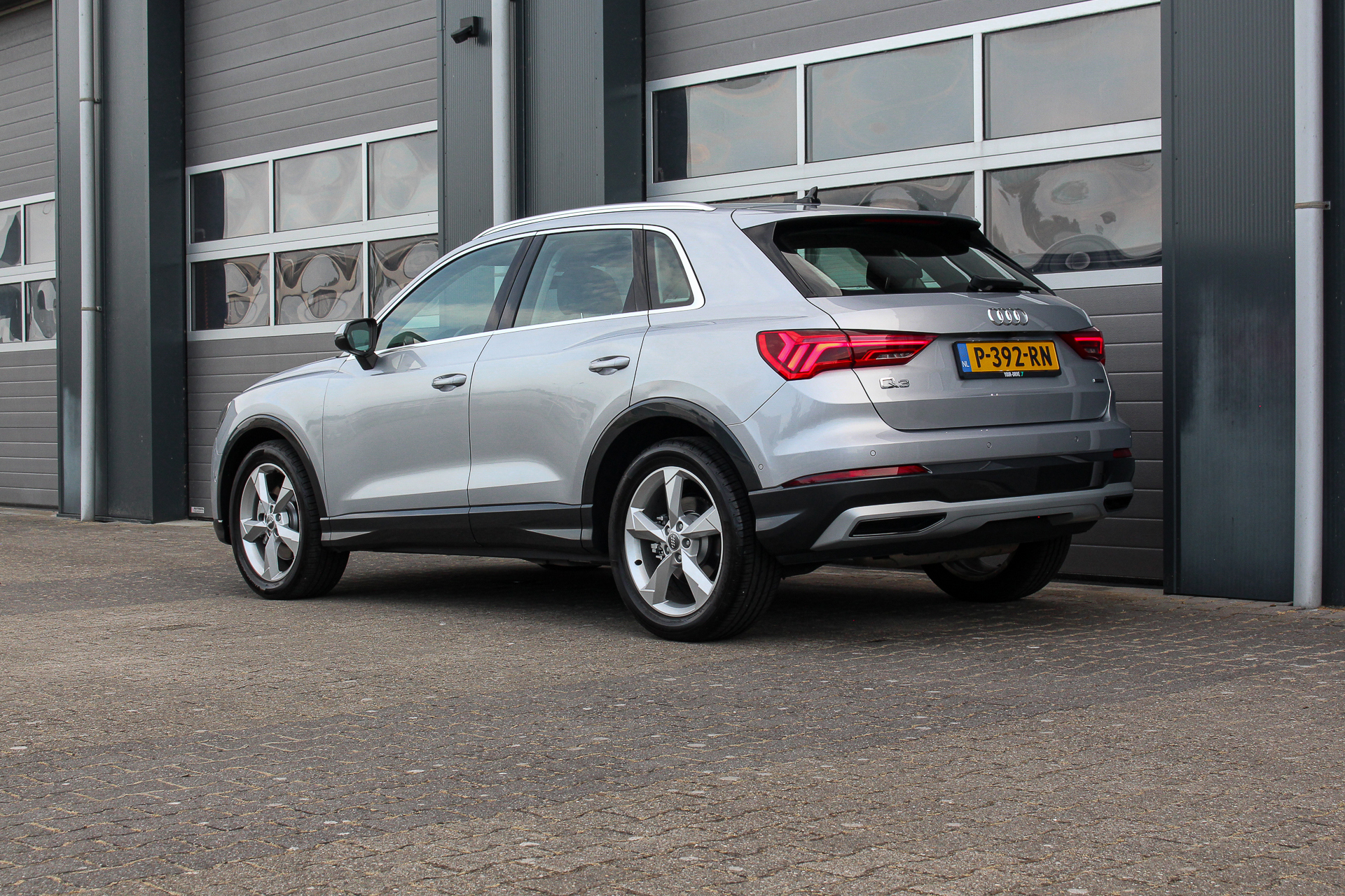 Foto van Audi Q3