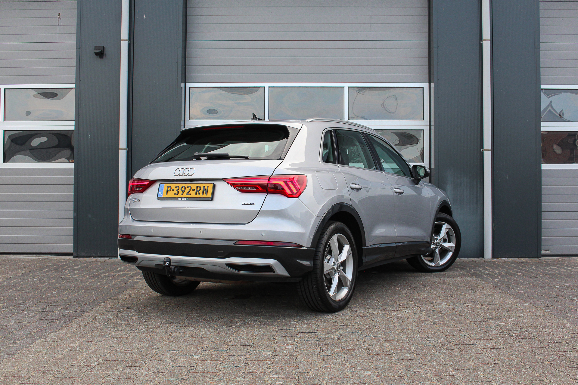 Foto van Audi Q3