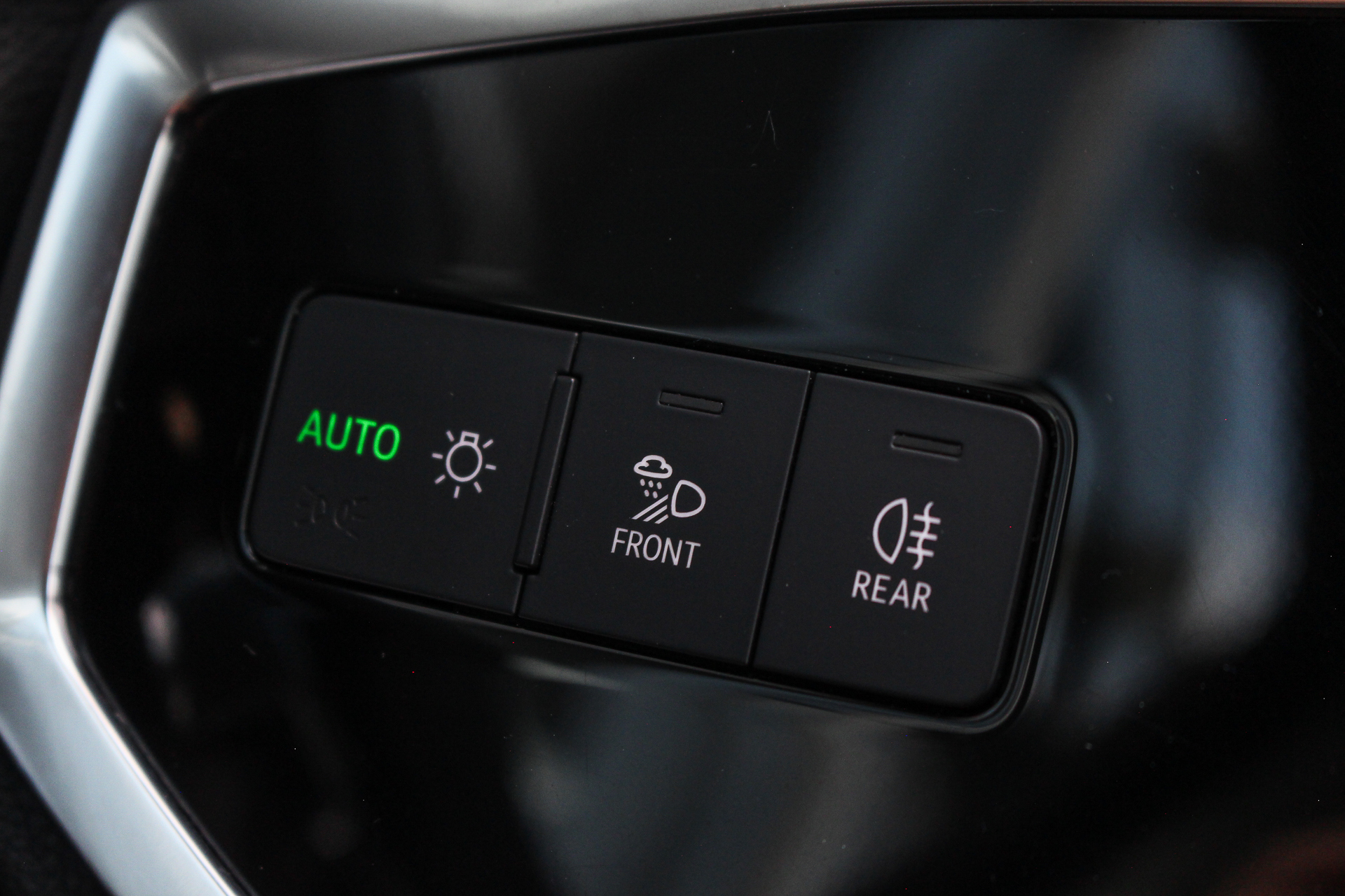 Foto van Audi Q3