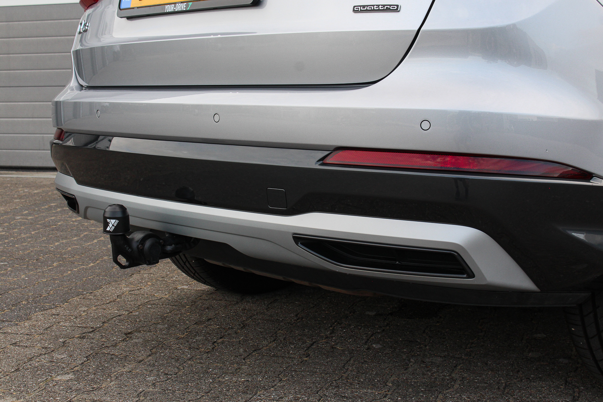 Foto van Audi Q3