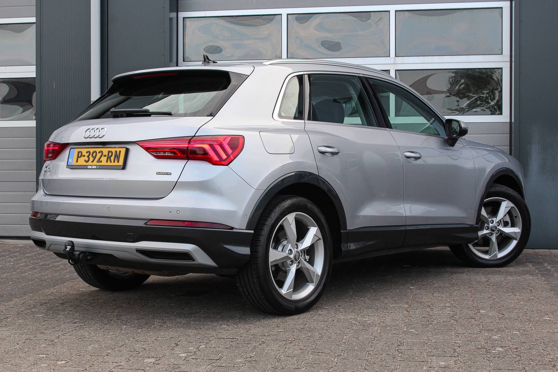 Foto van Audi Q3