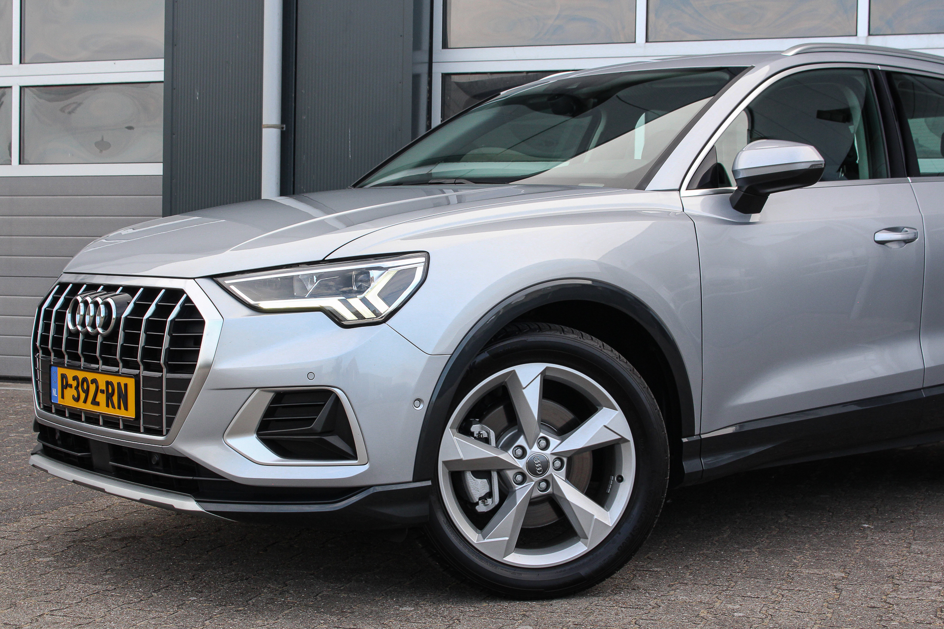 Foto van Audi Q3