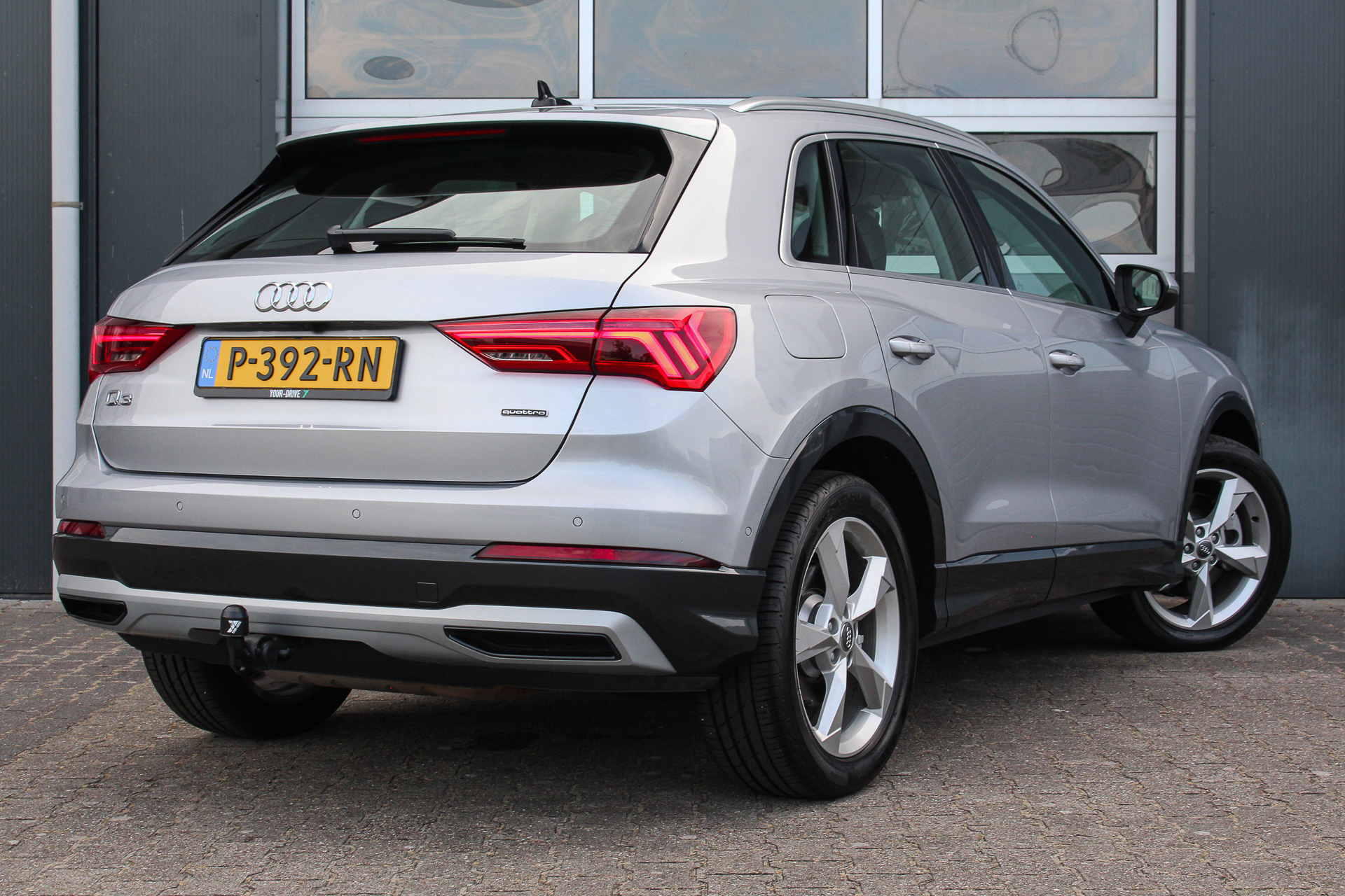 Foto van Audi Q3