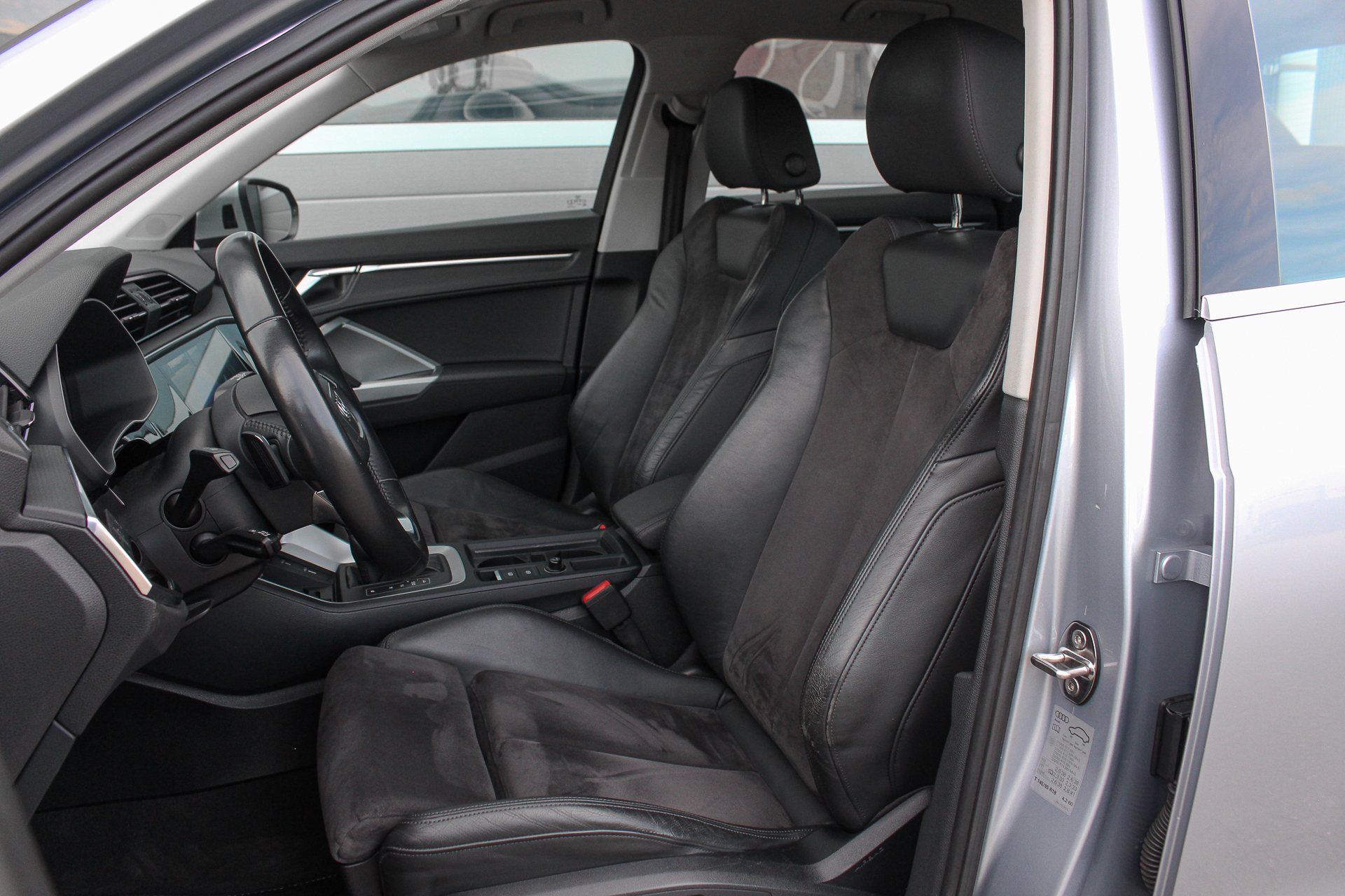 Foto van Audi Q3