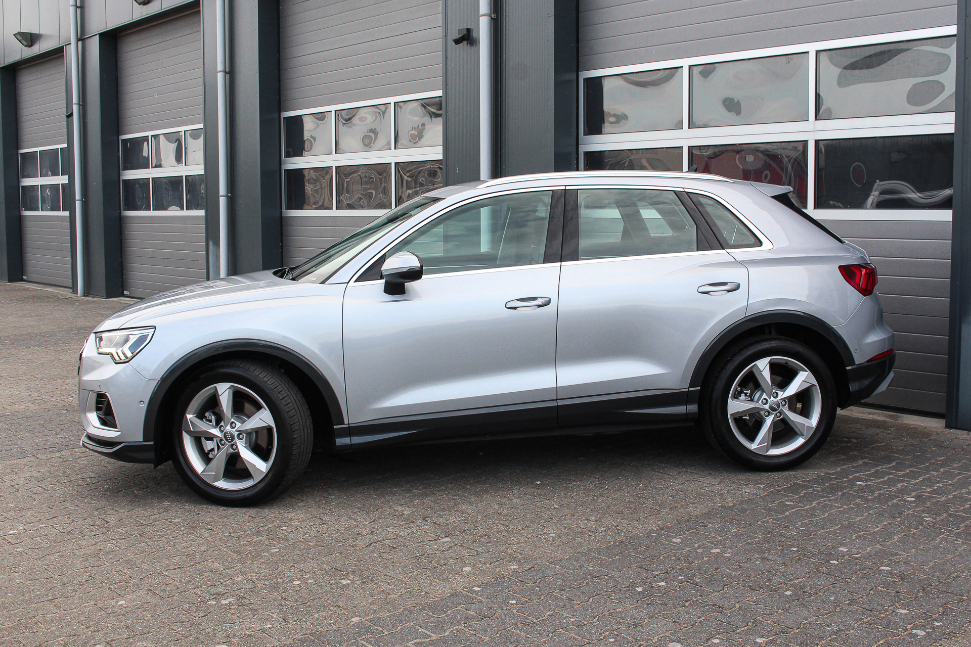Foto van Audi Q3