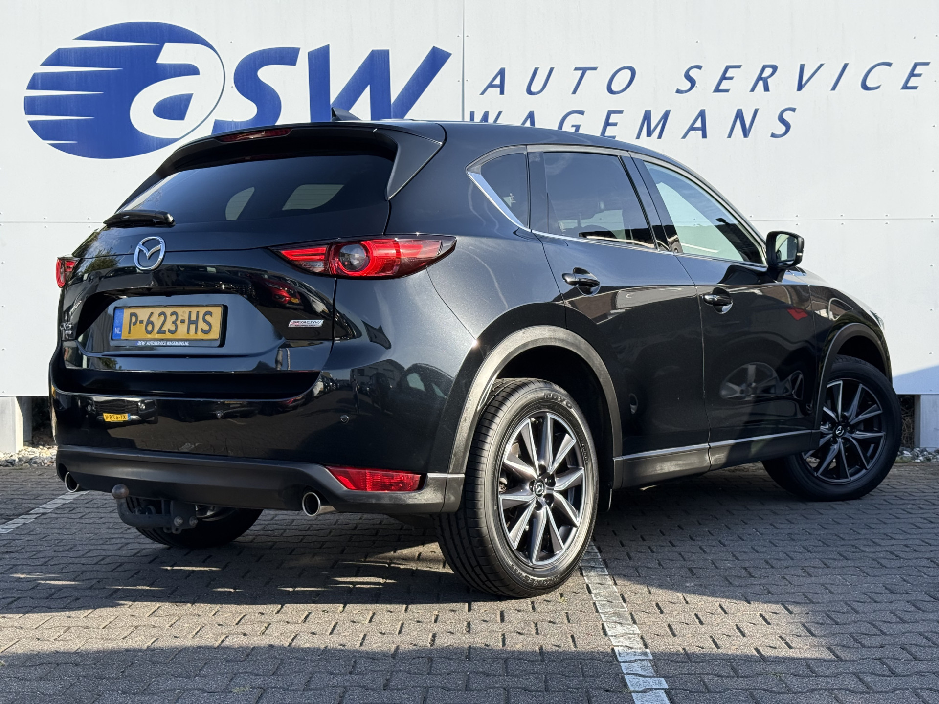 Foto van Mazda Mazda Cx-5