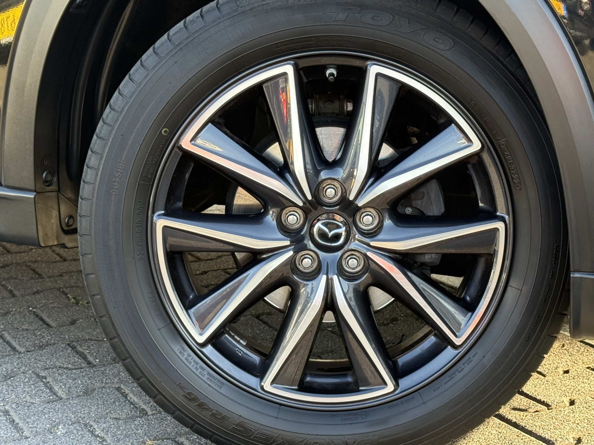 Foto van Mazda Mazda Cx-5