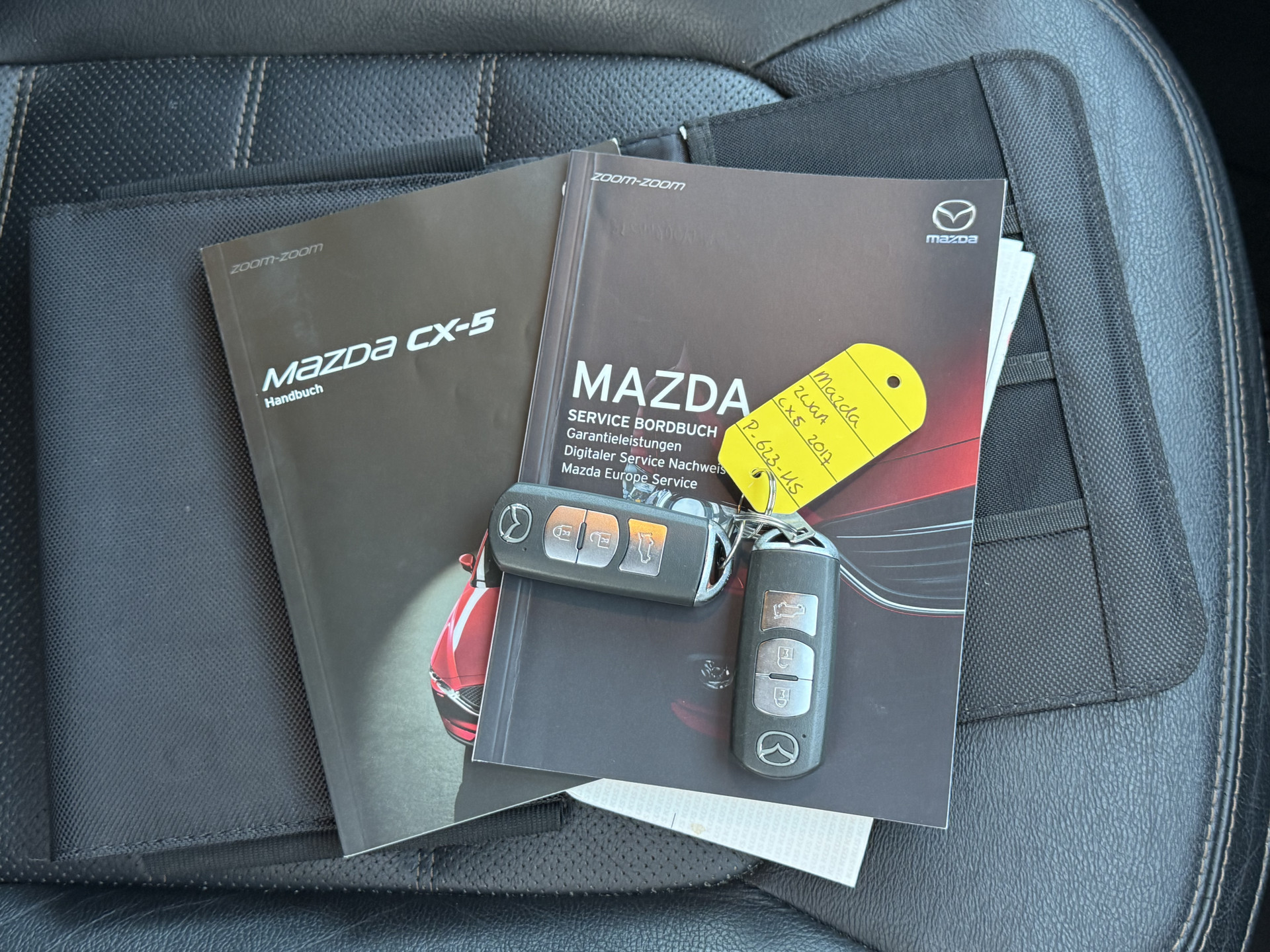 Foto van Mazda Mazda Cx-5