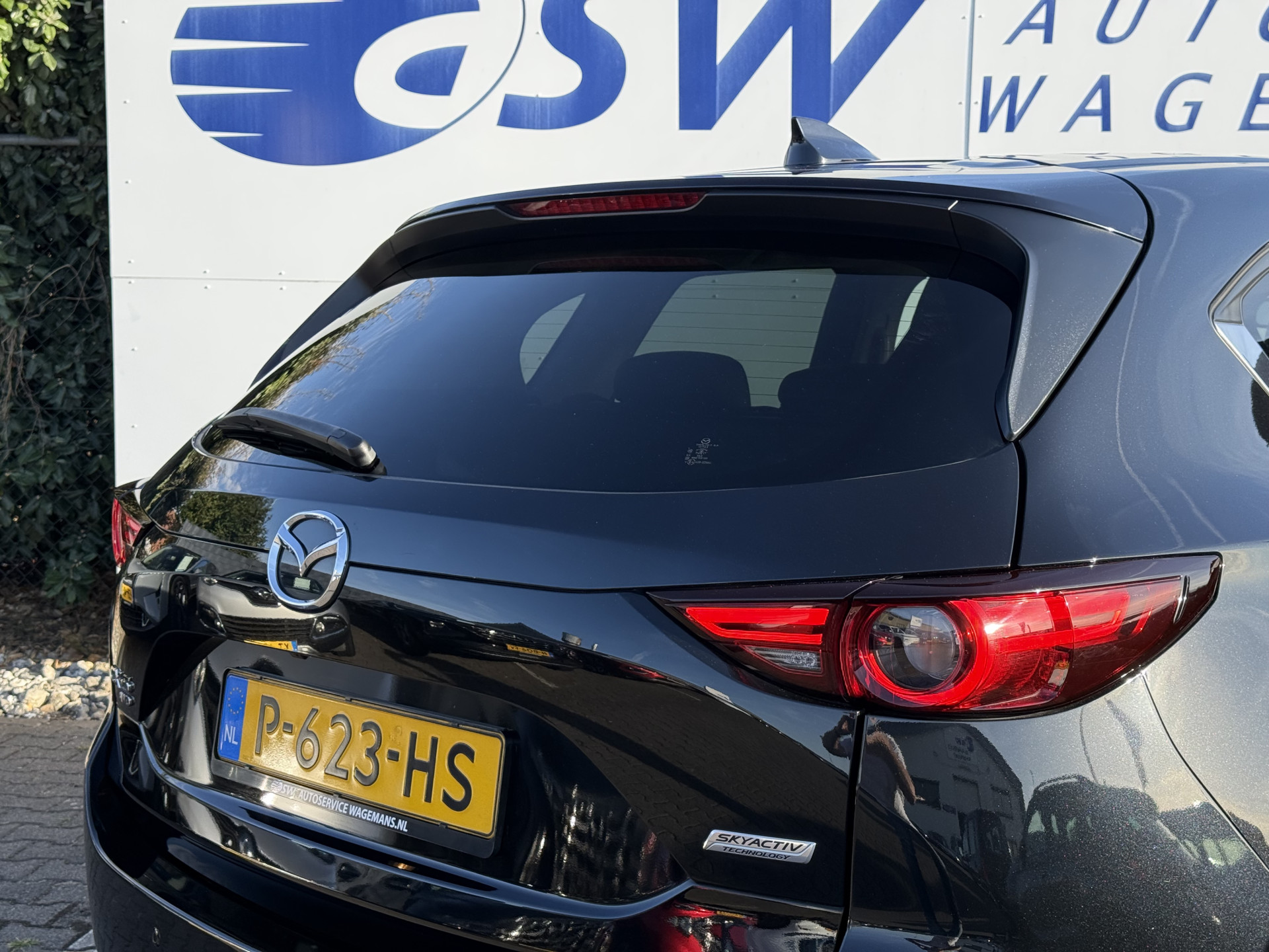Foto van Mazda Mazda Cx-5