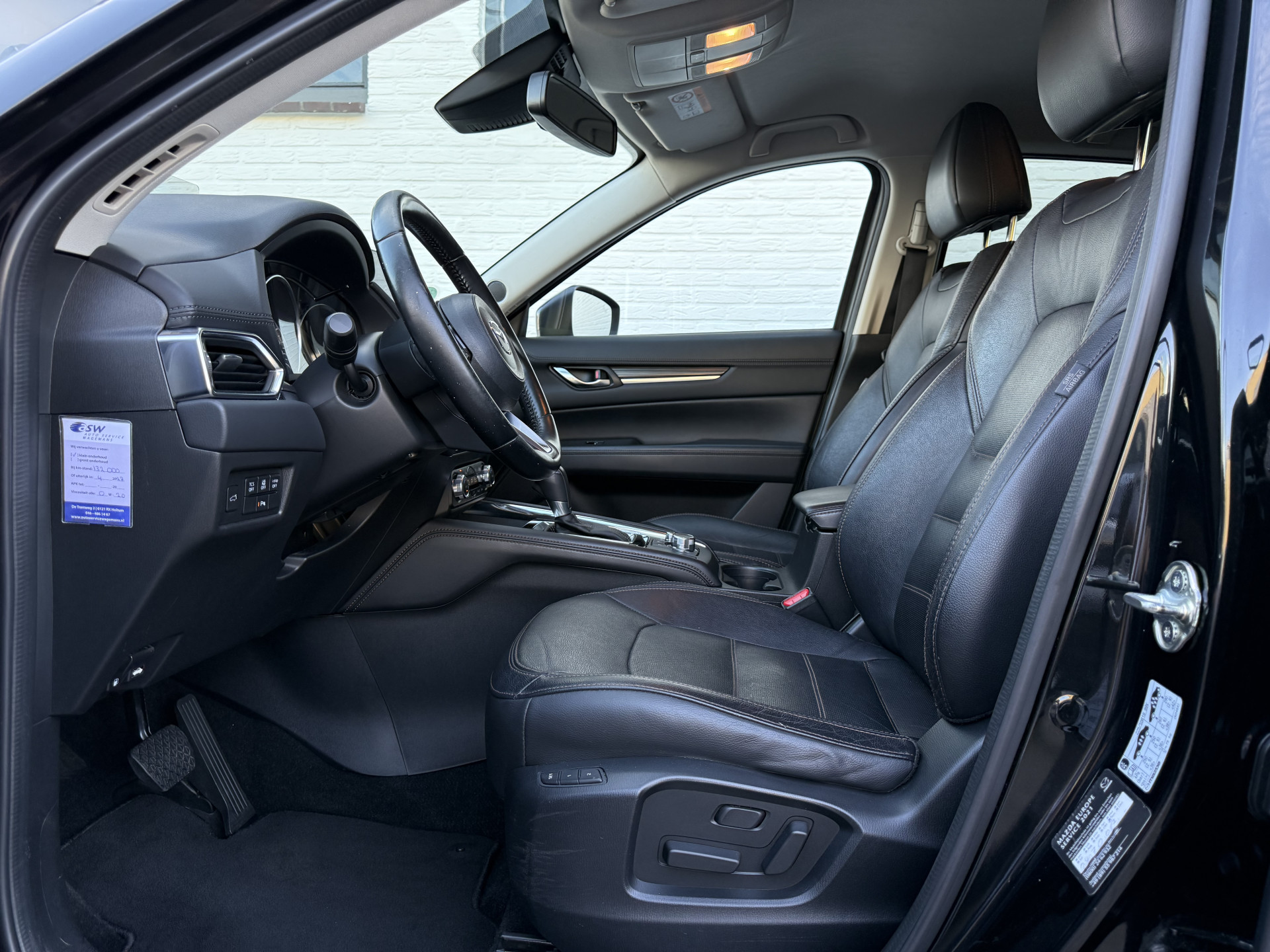 Foto van Mazda Mazda Cx-5