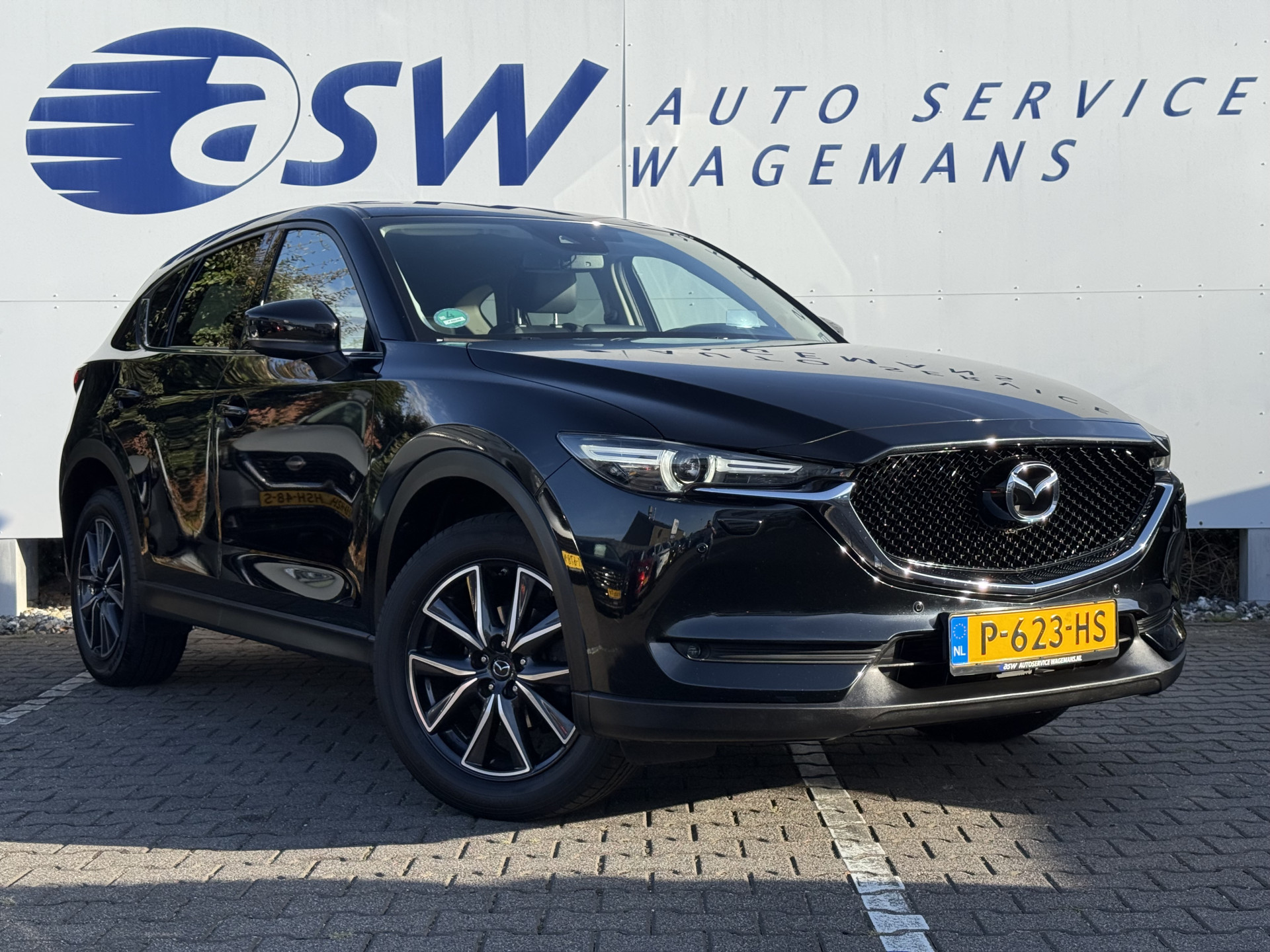 Foto van Mazda Mazda Cx-5