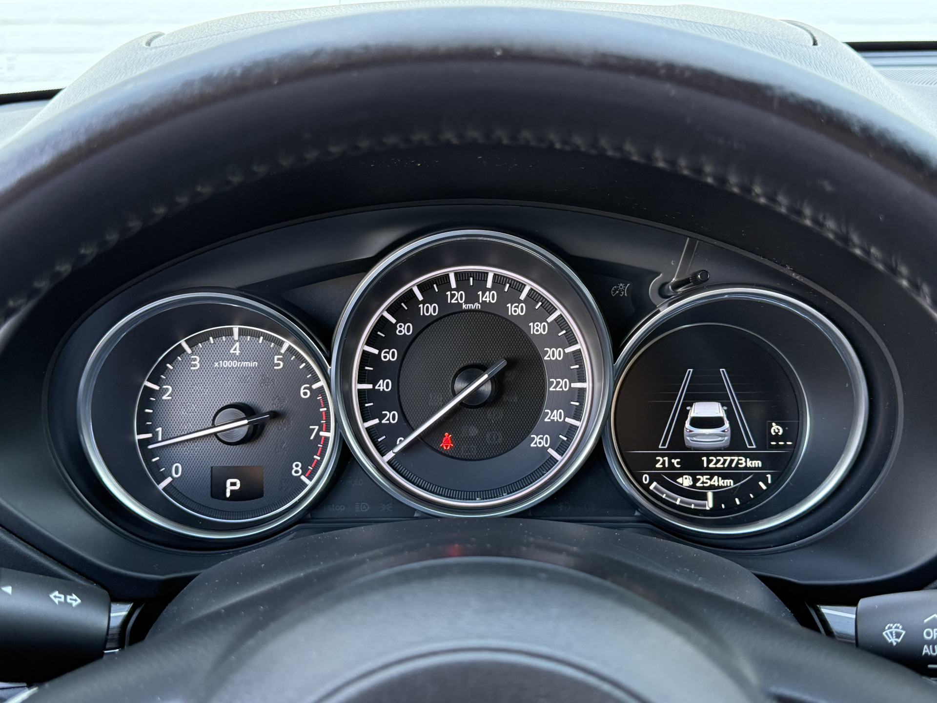 Foto van Mazda Mazda Cx-5