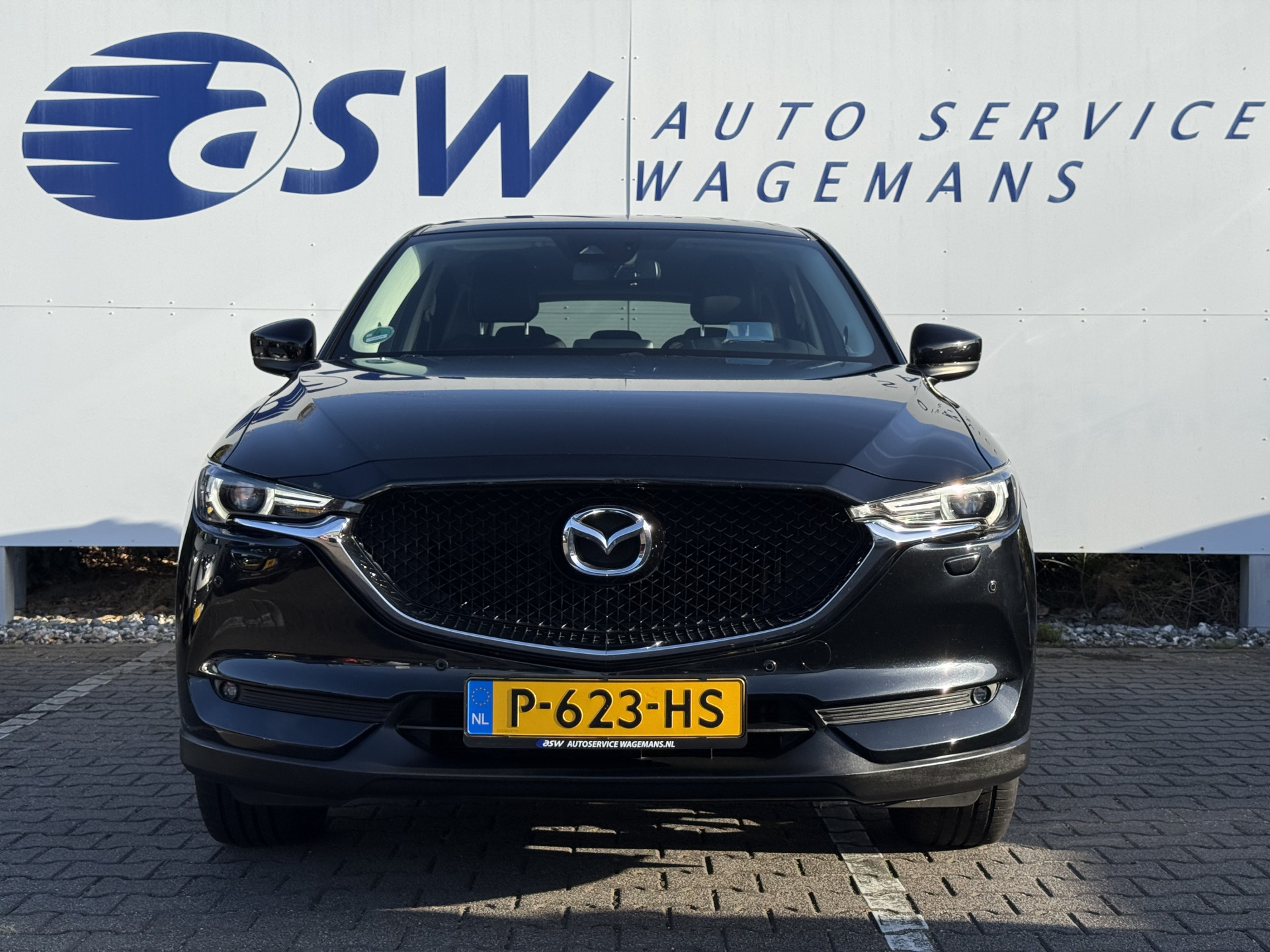 Foto van Mazda Mazda Cx-5