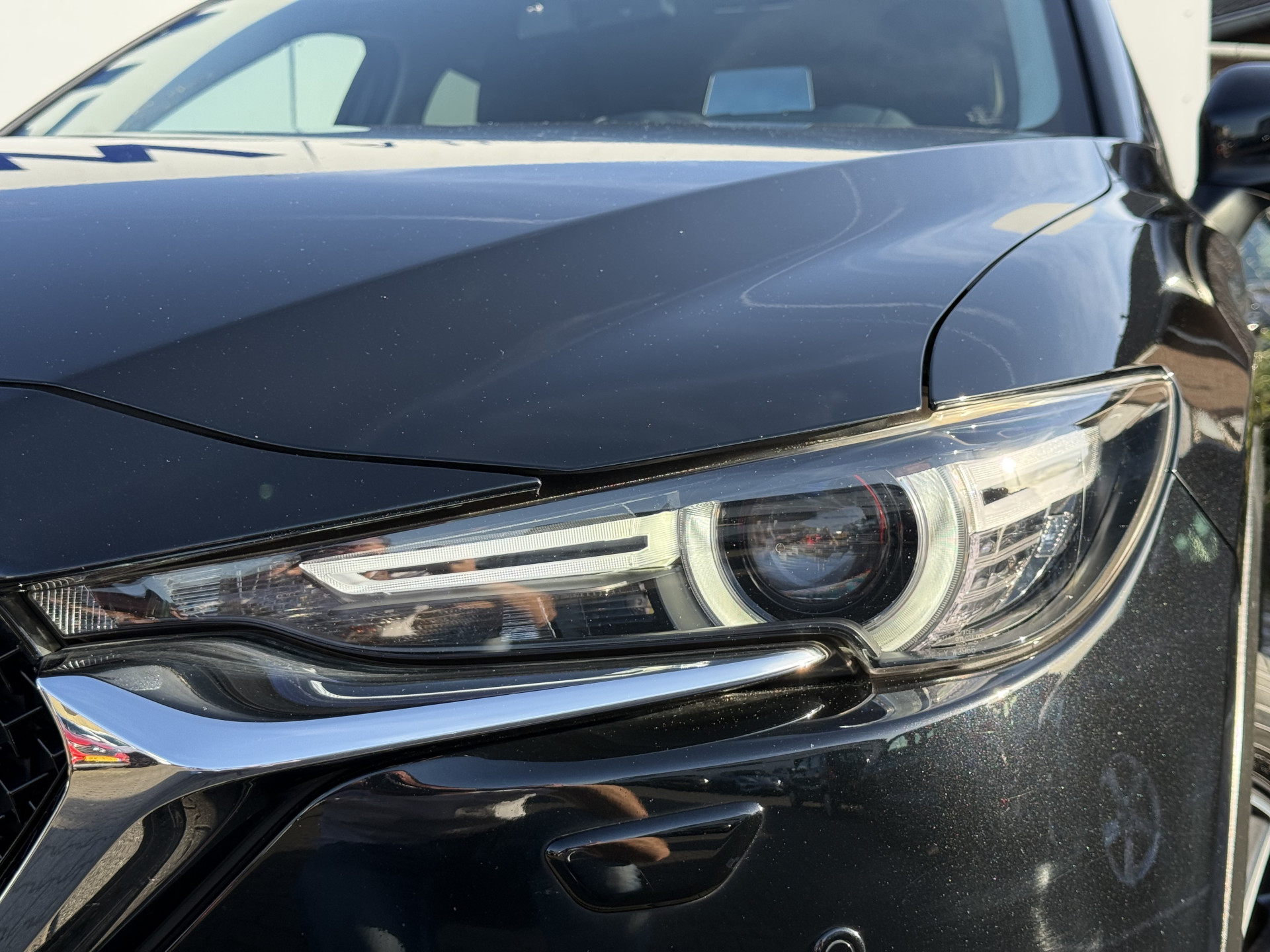 Foto van Mazda Mazda Cx-5