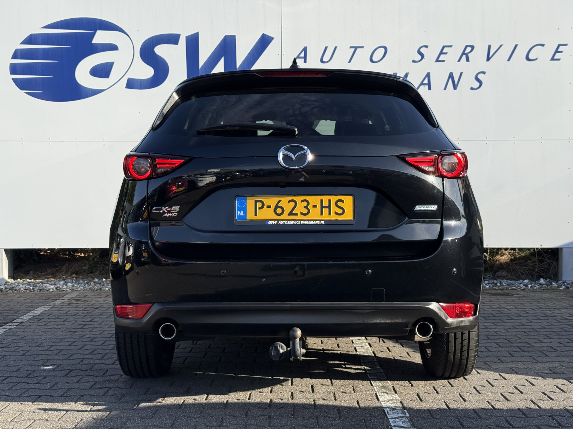 Foto van Mazda Mazda Cx-5