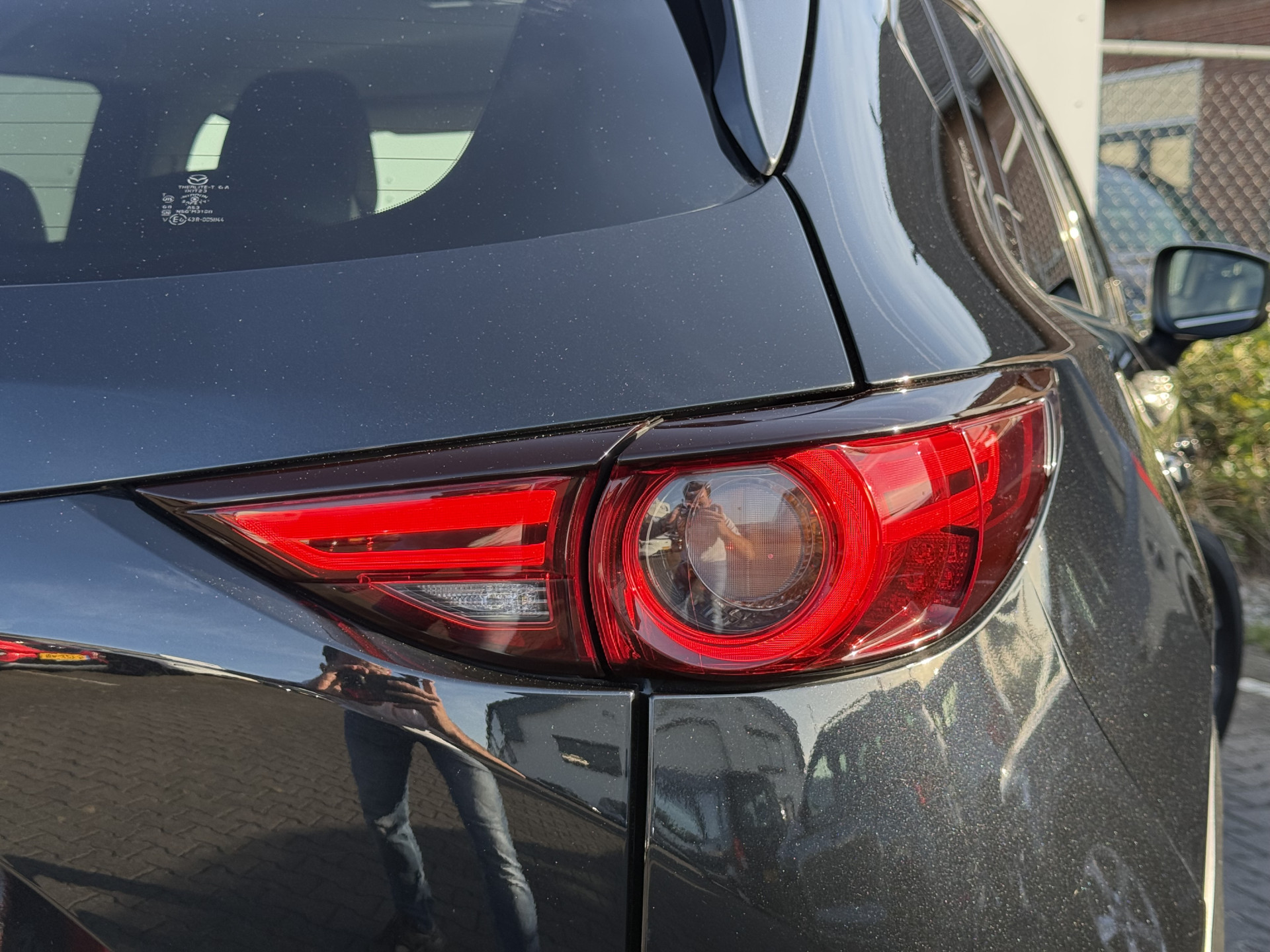 Foto van Mazda Mazda Cx-5