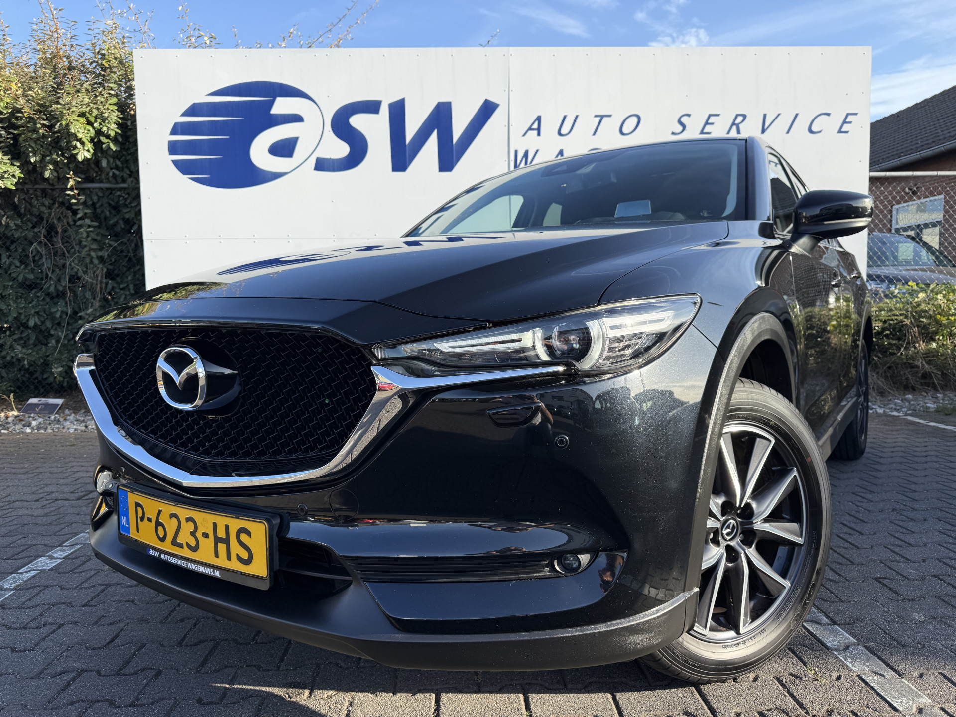 Foto van Mazda Mazda Cx-5
