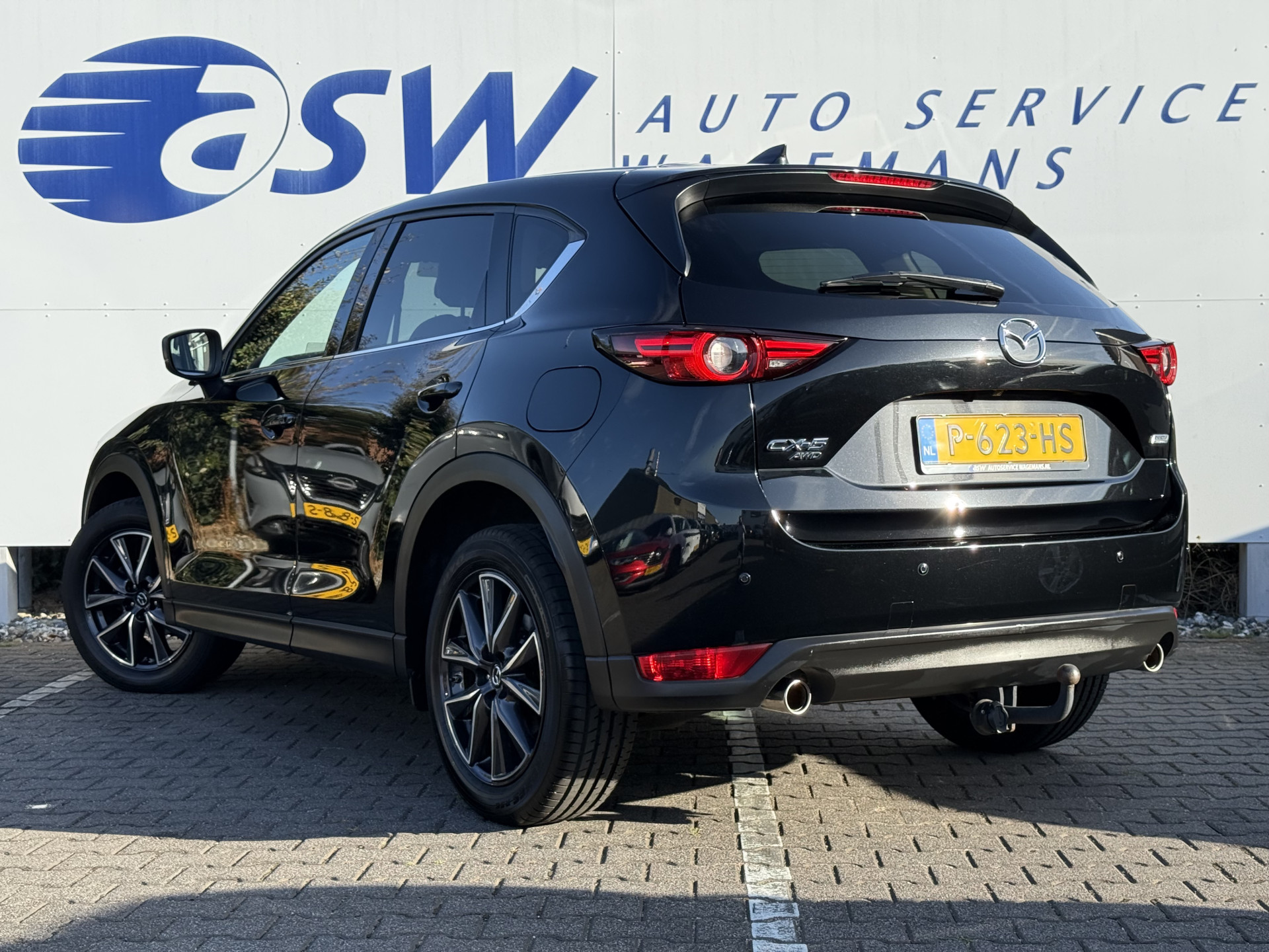 Foto van Mazda Mazda Cx-5