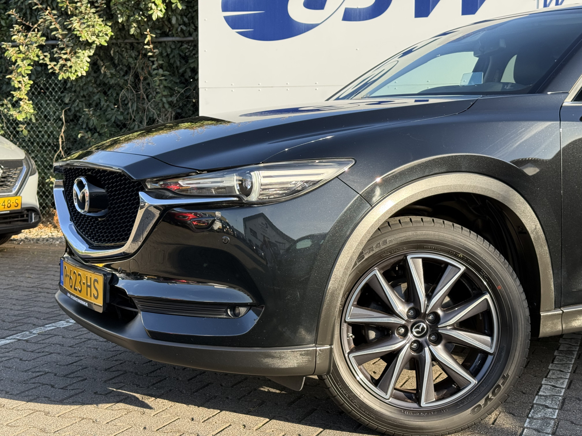 Foto van Mazda Mazda Cx-5