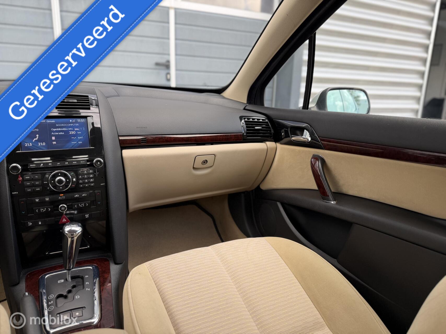 Foto van Peugeot 407