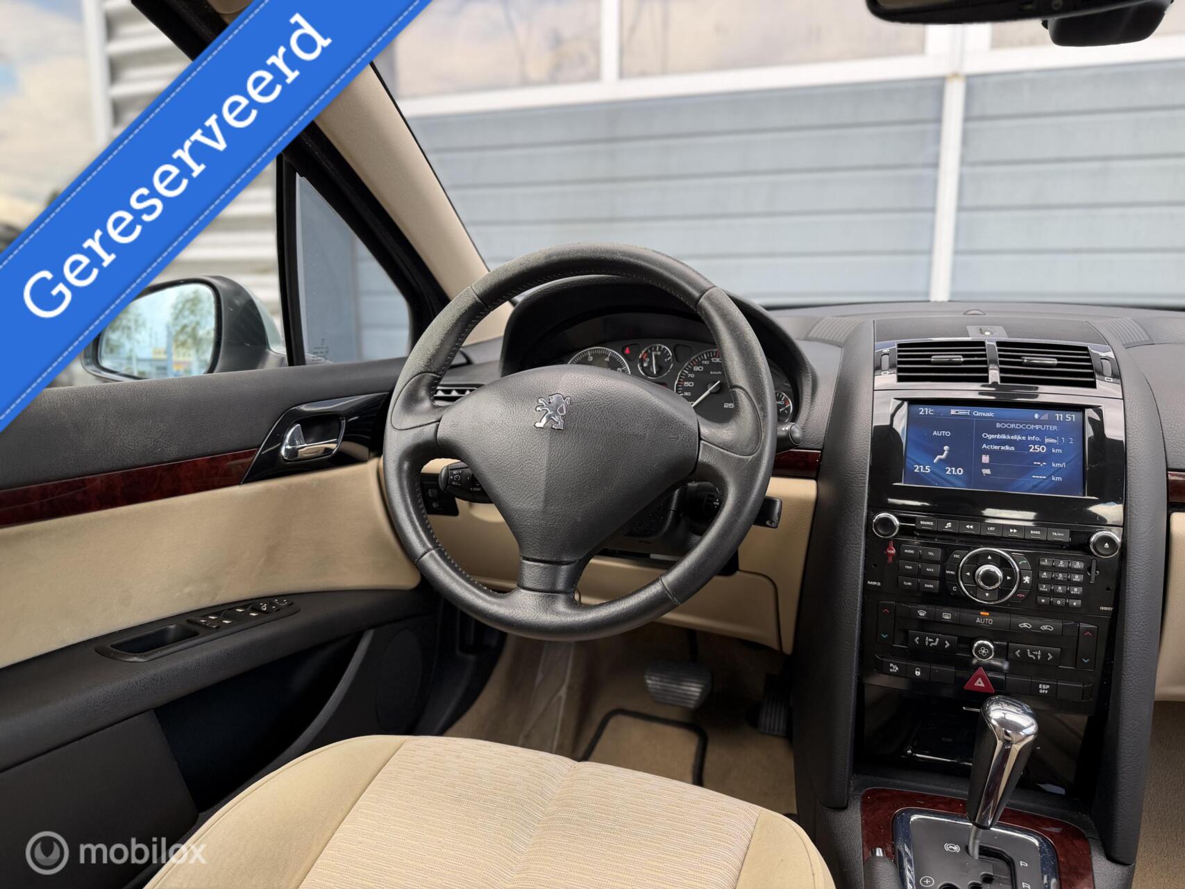 Foto van Peugeot 407