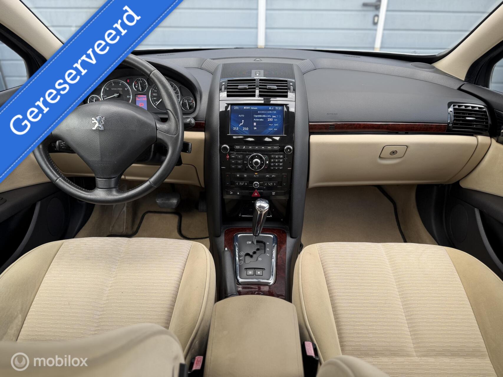 Foto van Peugeot 407