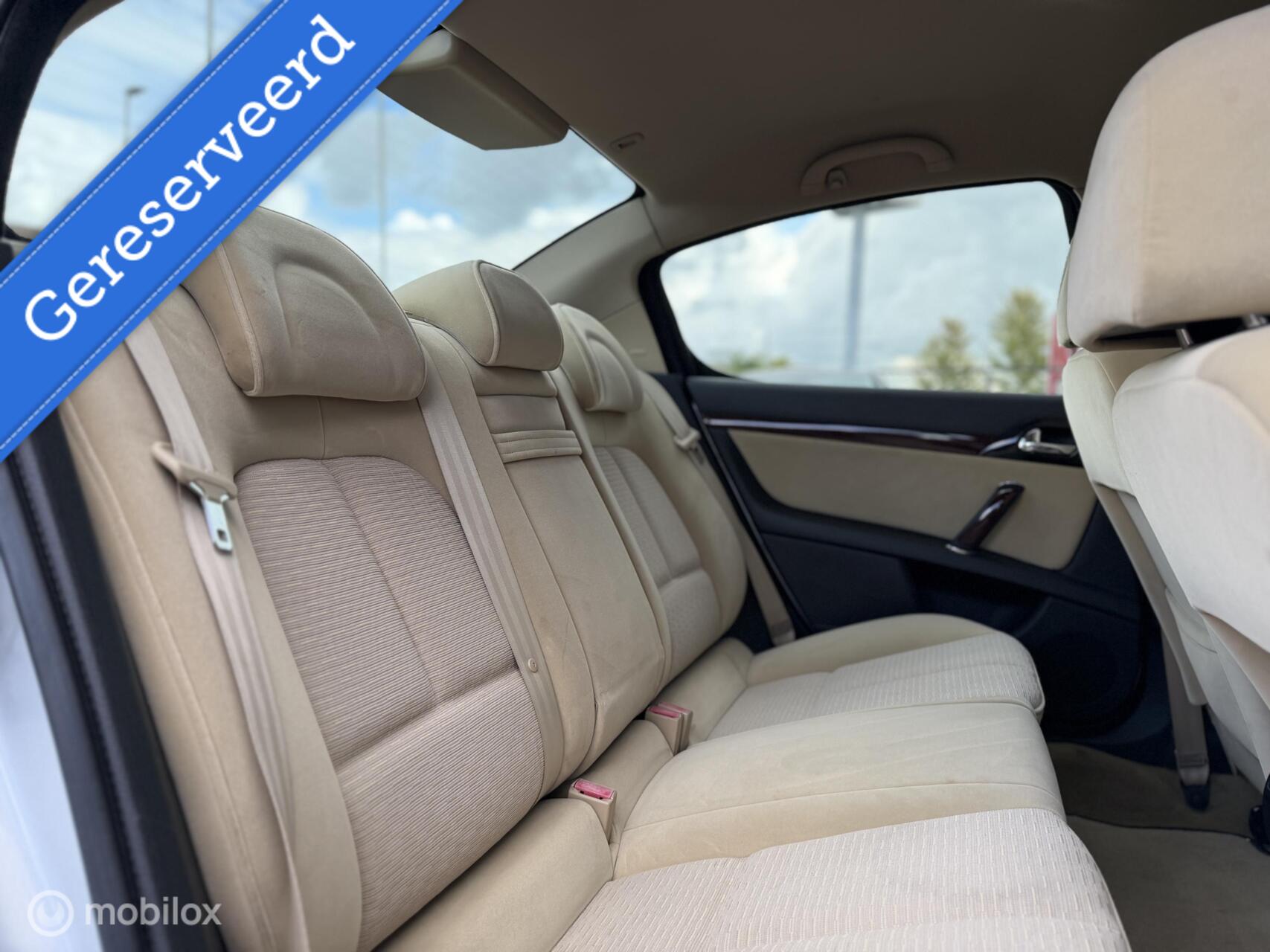 Foto van Peugeot 407