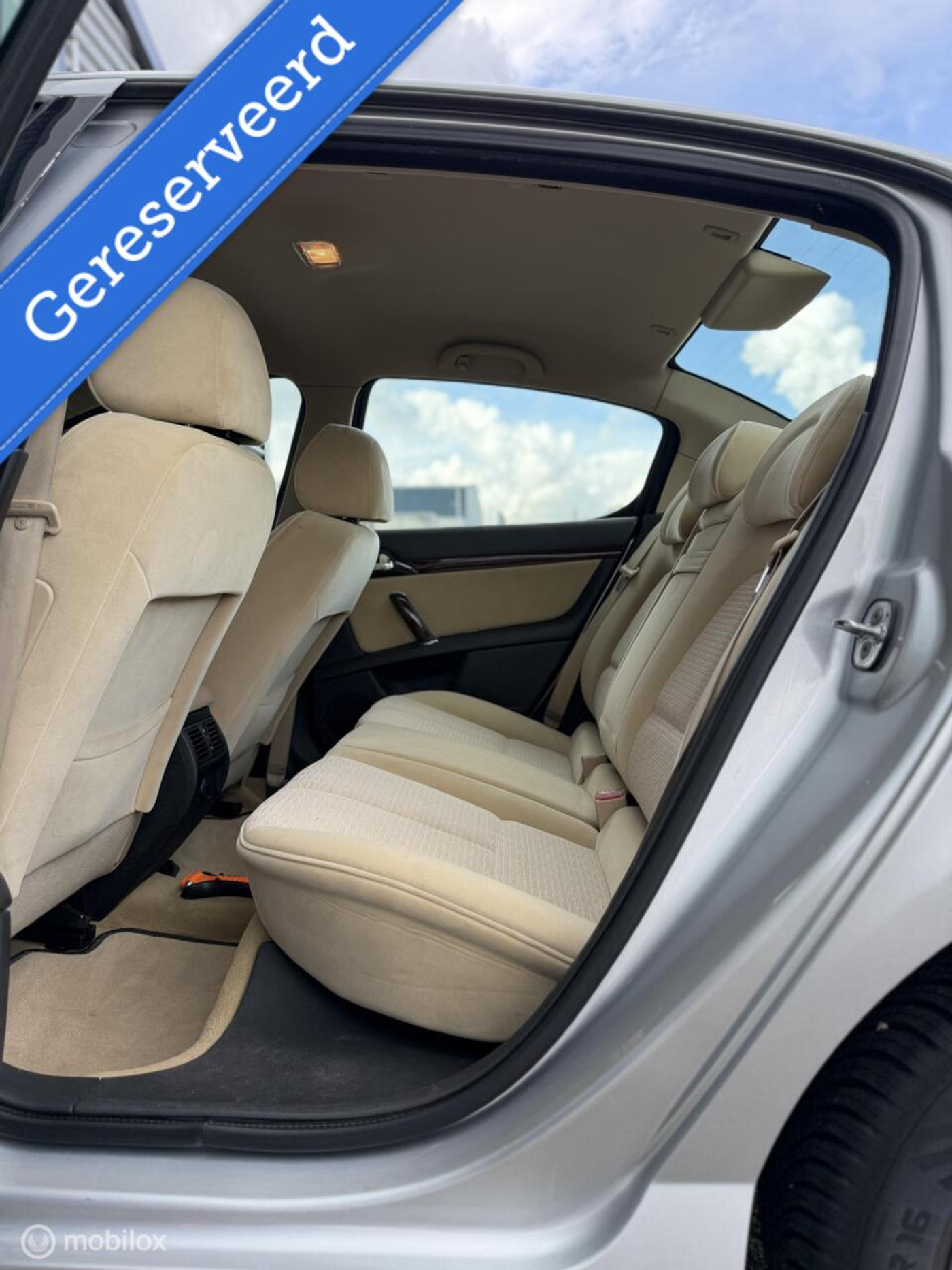 Foto van Peugeot 407