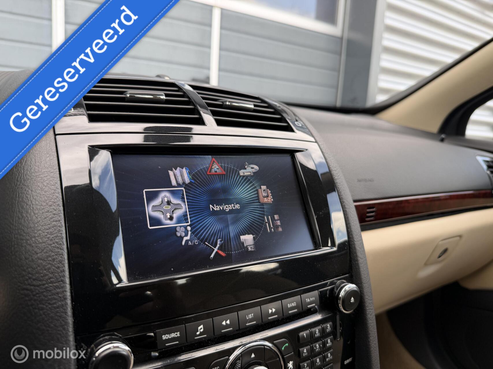 Foto van Peugeot 407