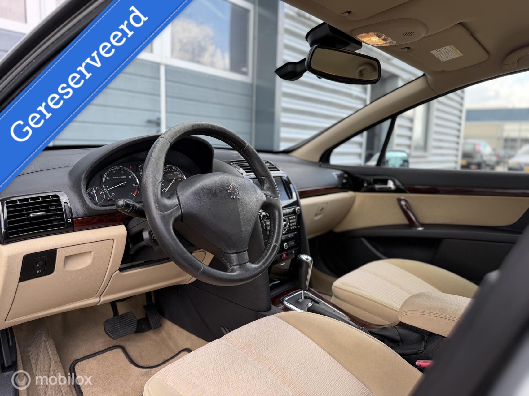 Foto van Peugeot 407