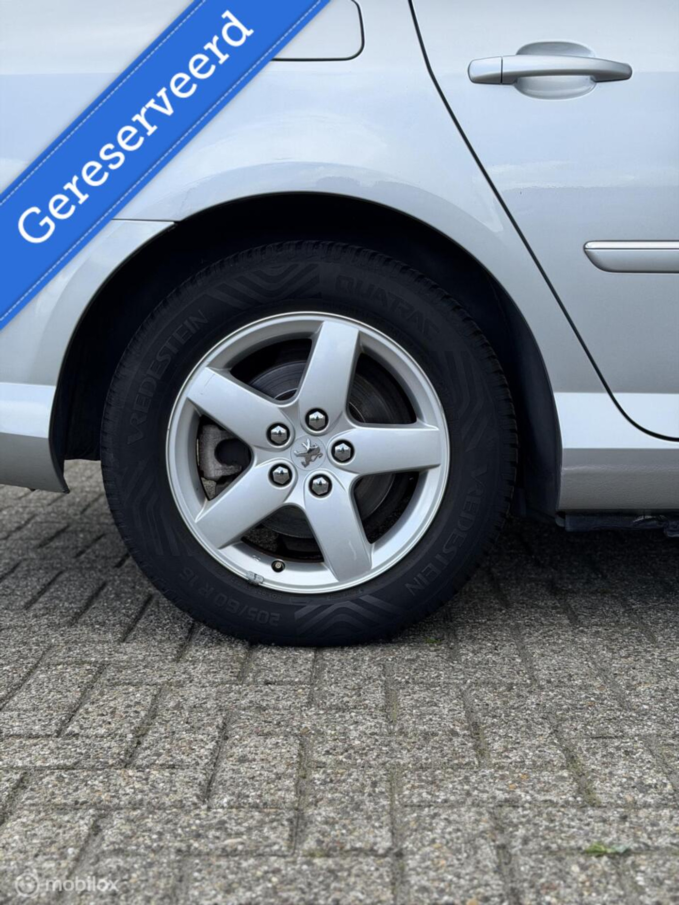 Foto van Peugeot 407