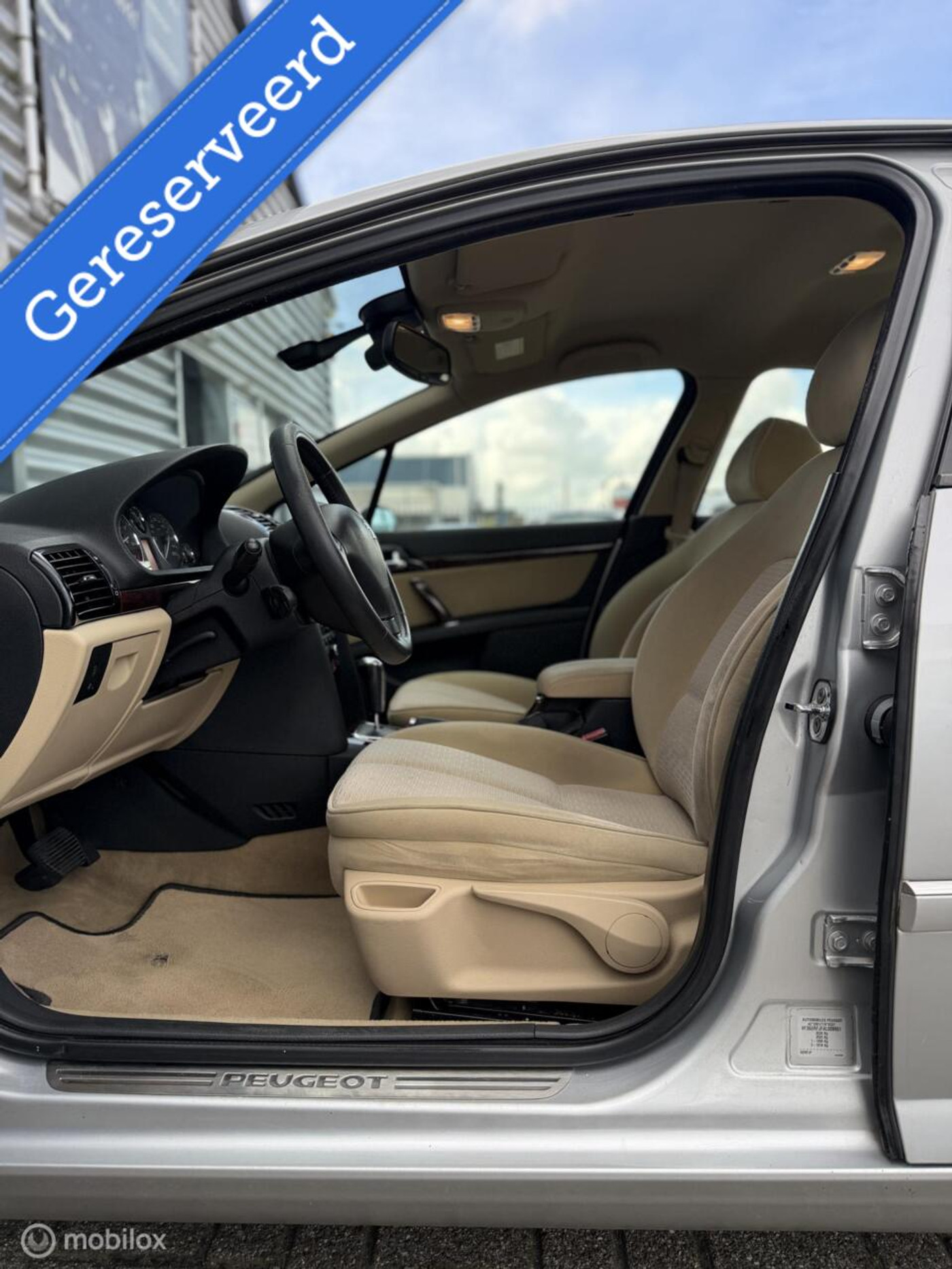 Foto van Peugeot 407
