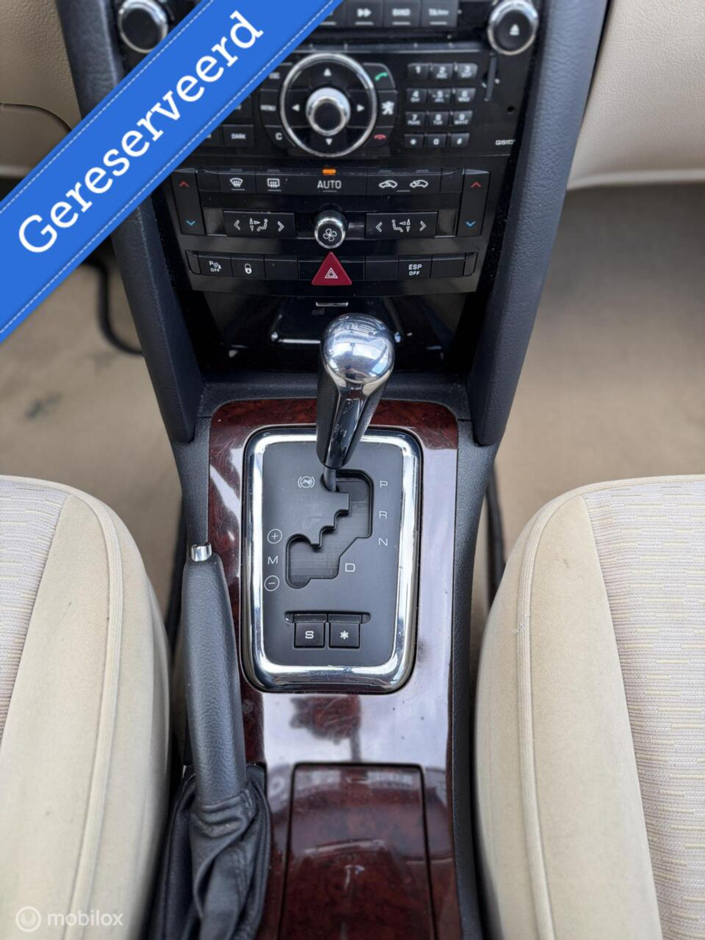 Foto van Peugeot 407