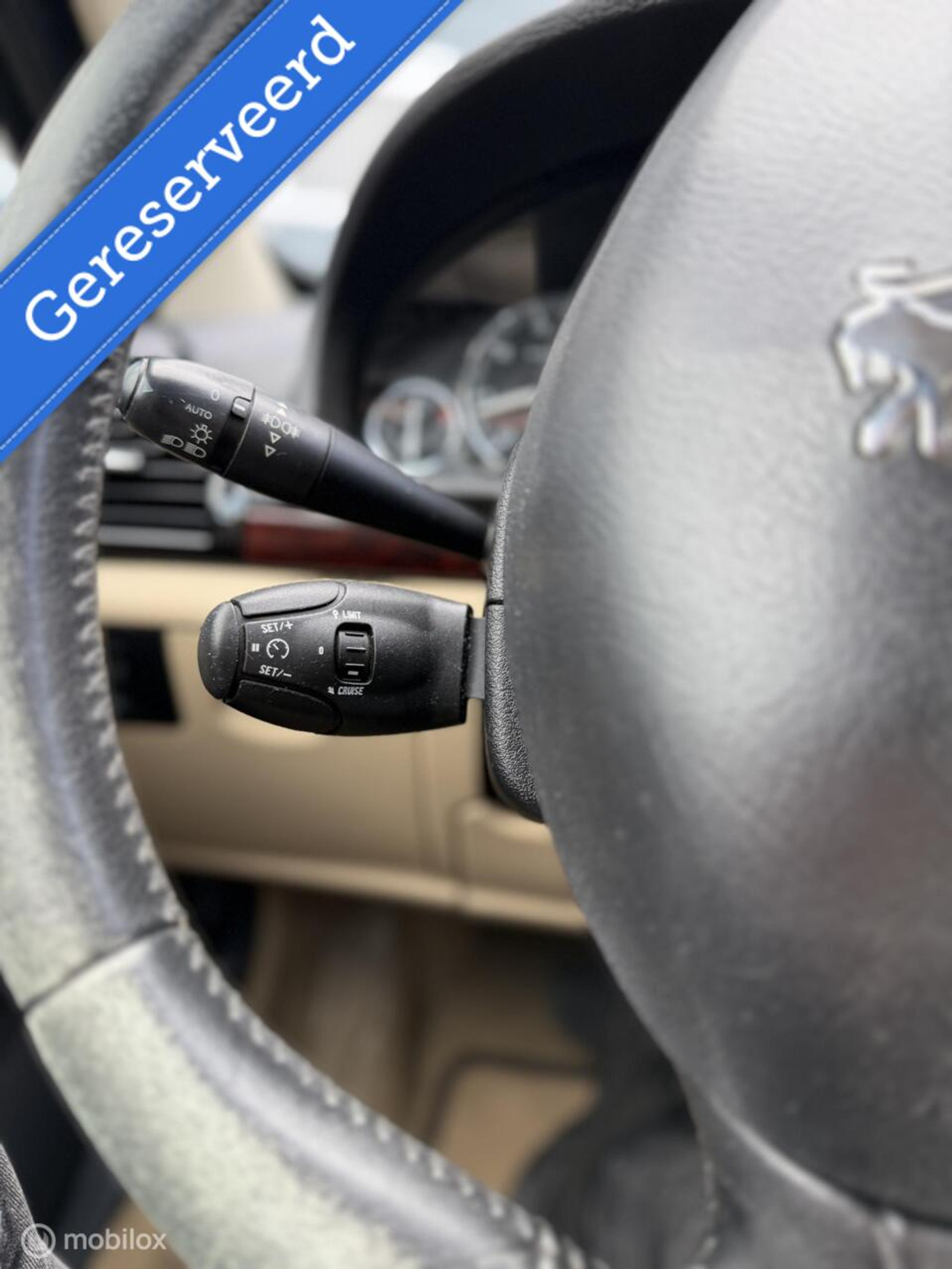 Foto van Peugeot 407