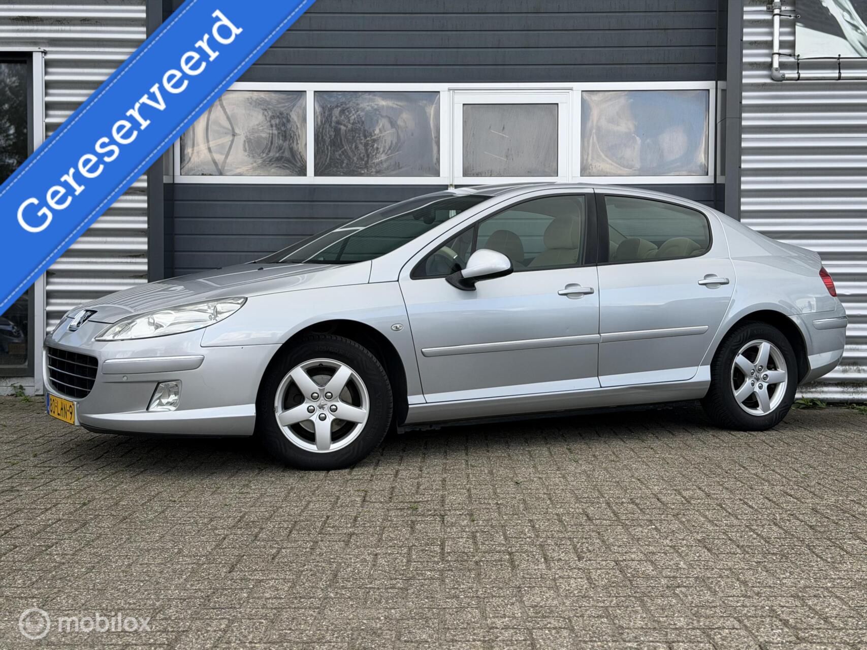 Foto van Peugeot 407