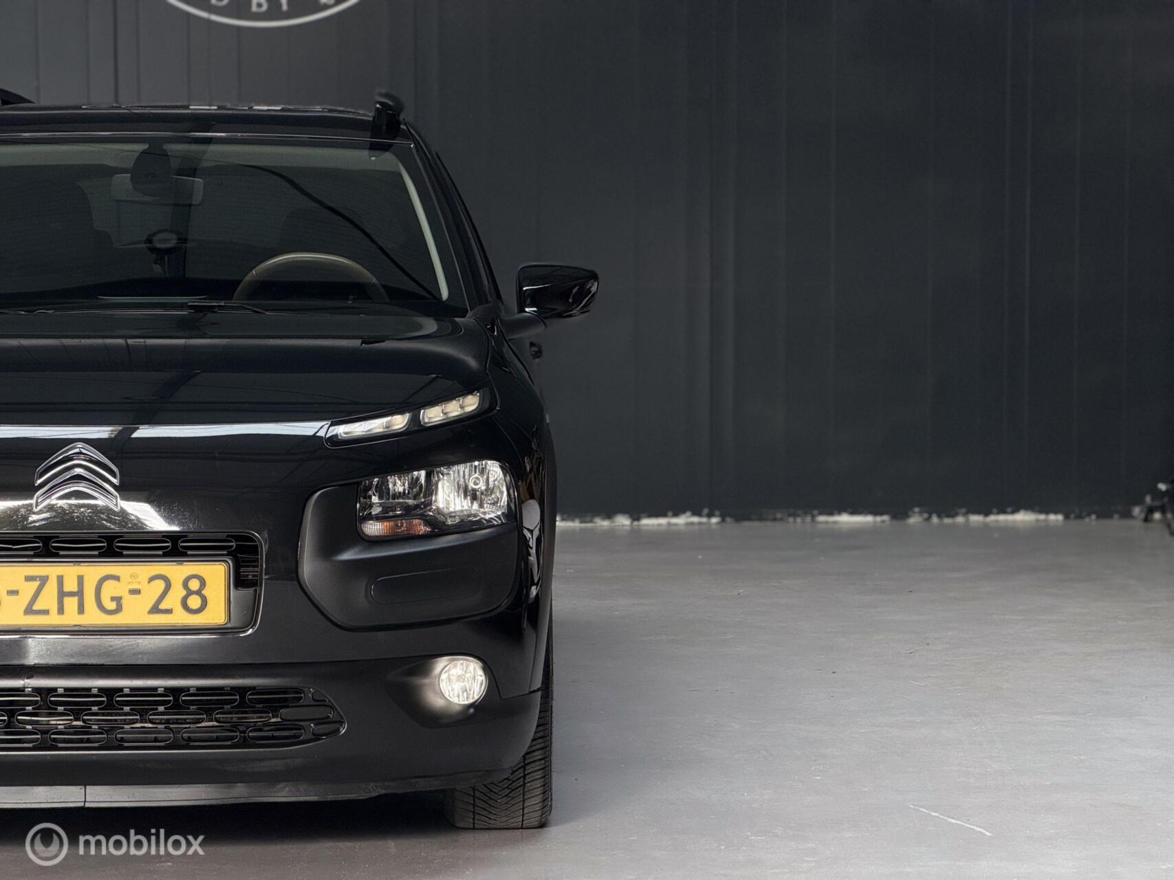 Foto van Citroen C4 Cactus