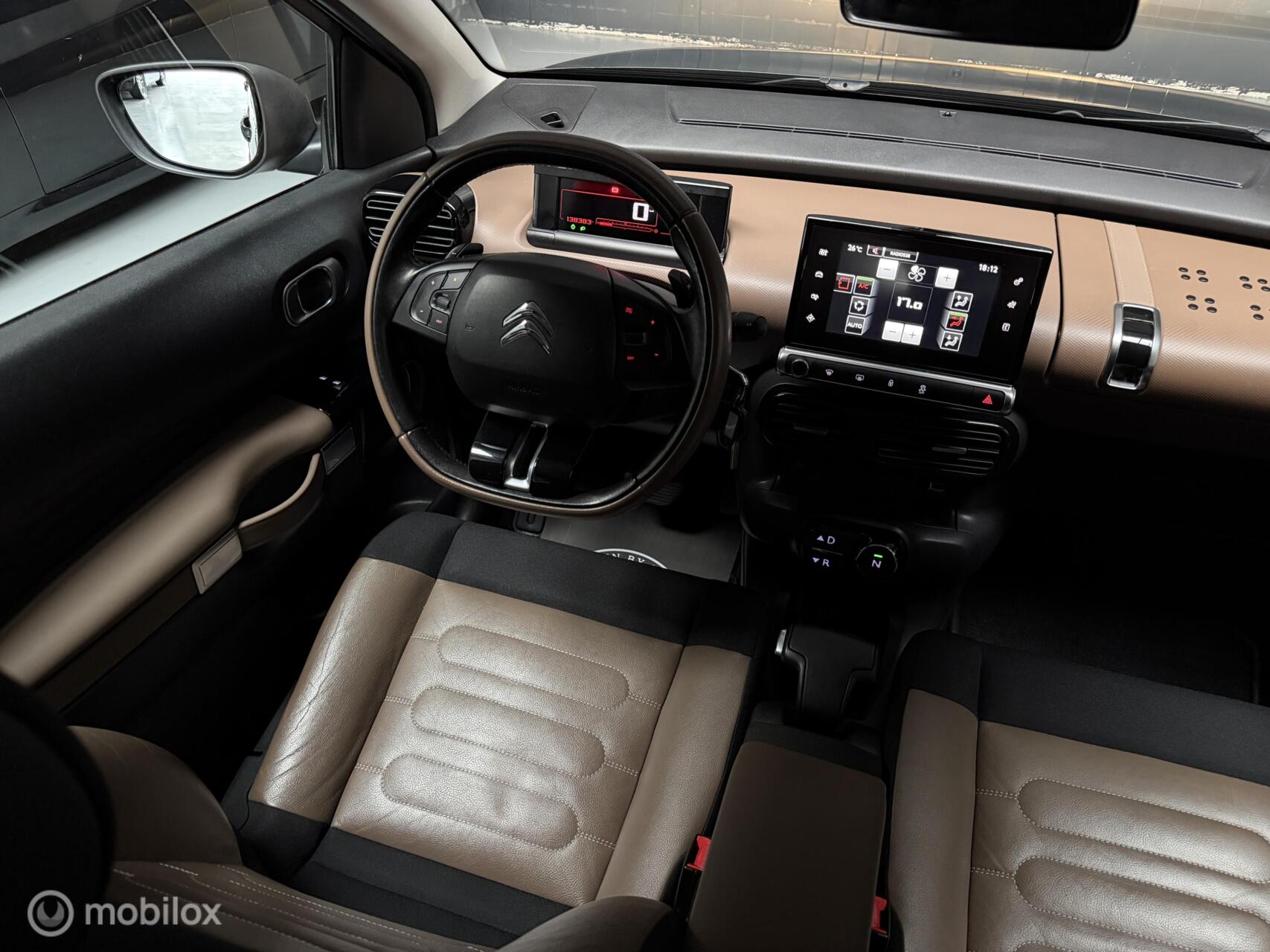 Foto van Citroen C4 Cactus
