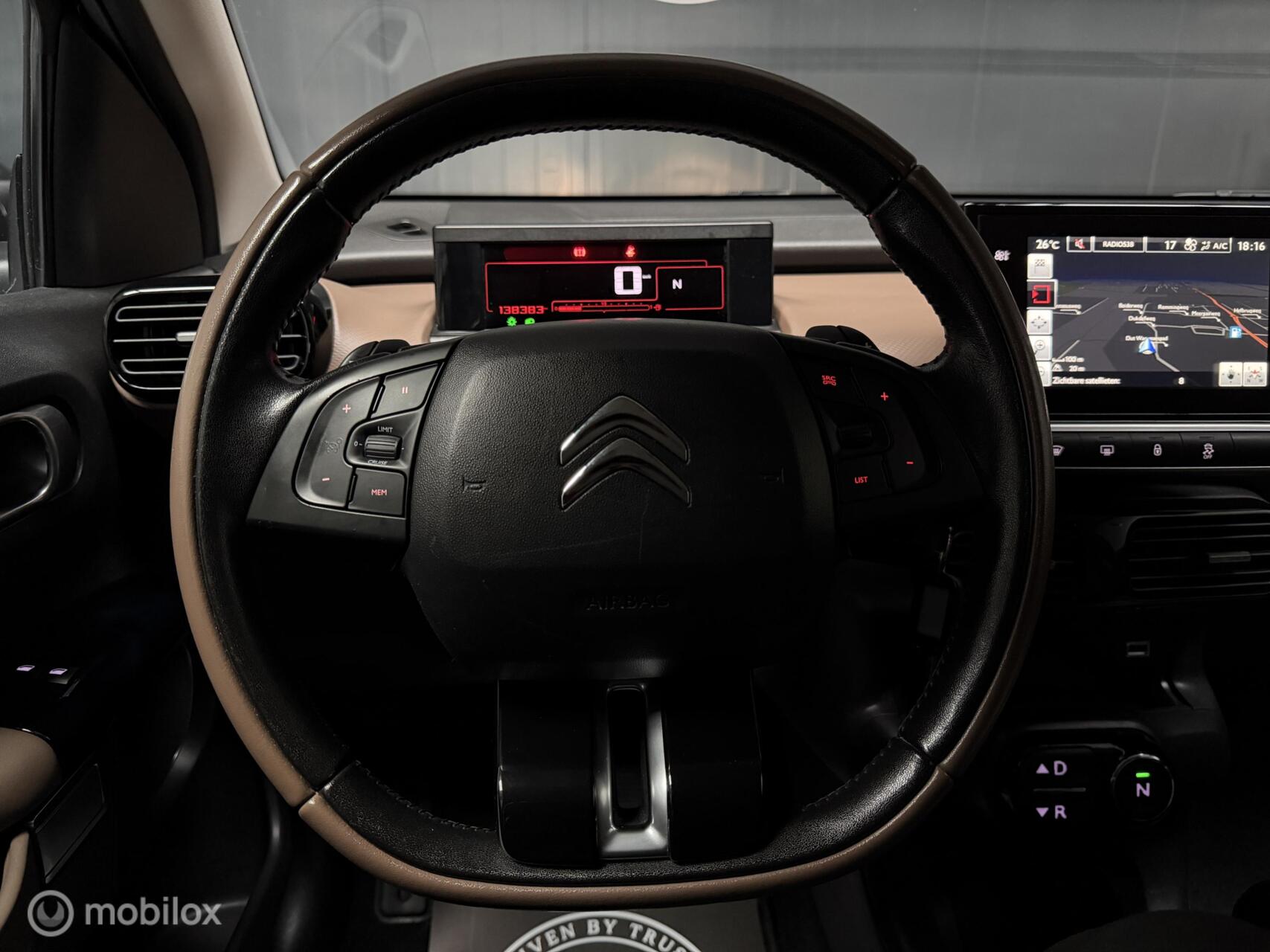 Foto van Citroen C4 Cactus