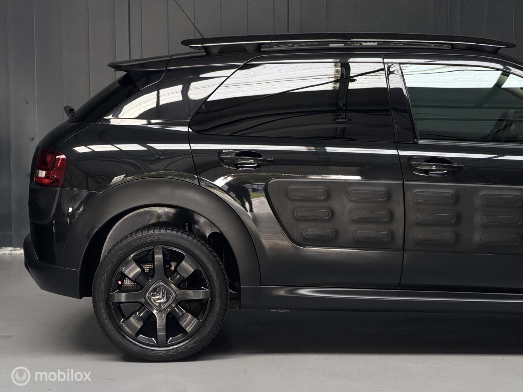 Foto van Citroen C4 Cactus